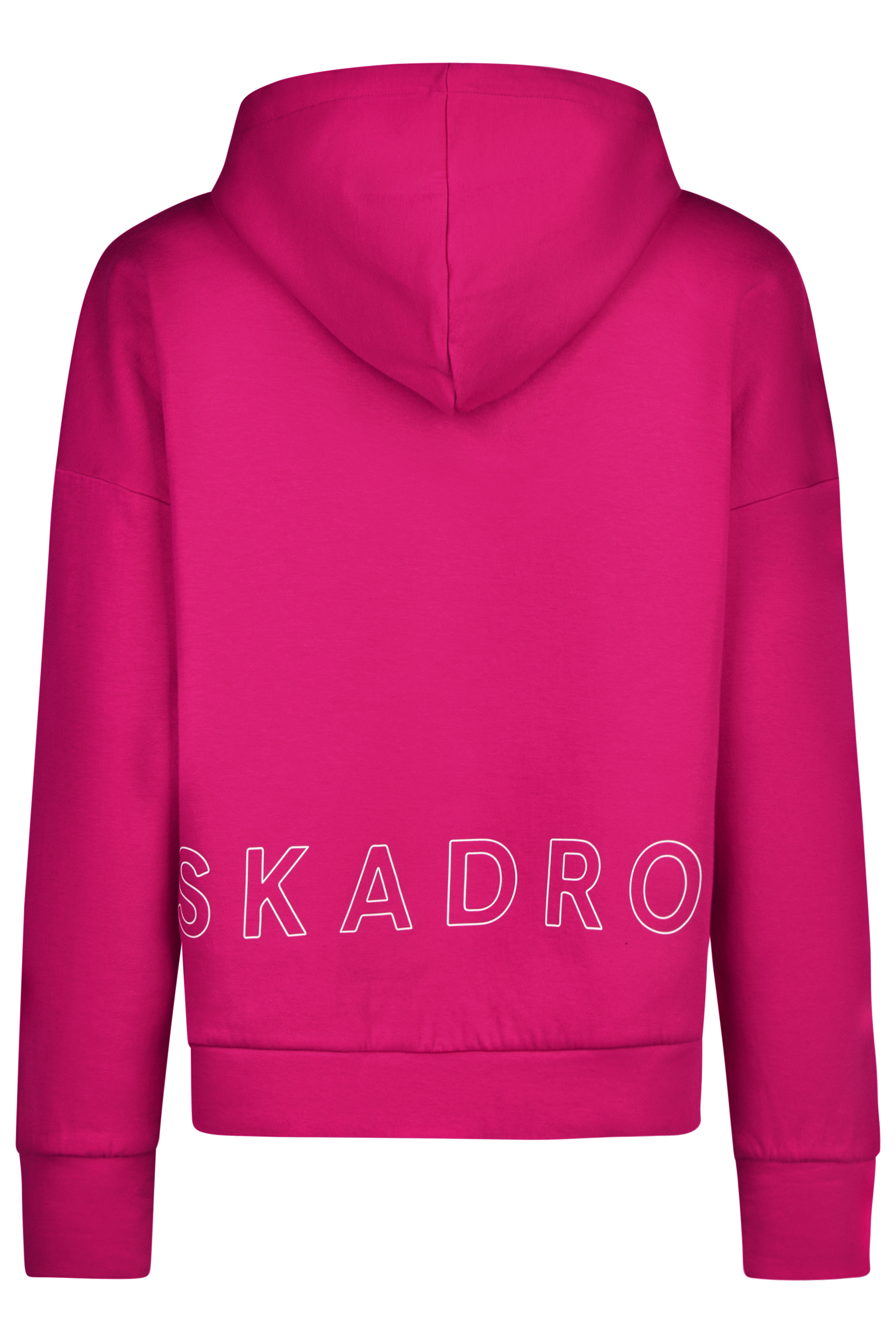 Hoody Dynamic in lipstick