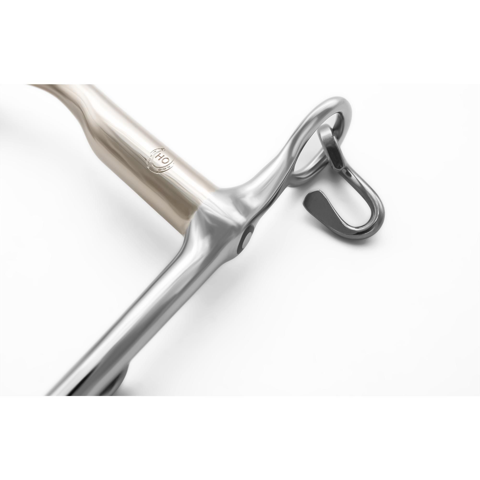 Curb bit HO Sprenger 16mm Sensogan