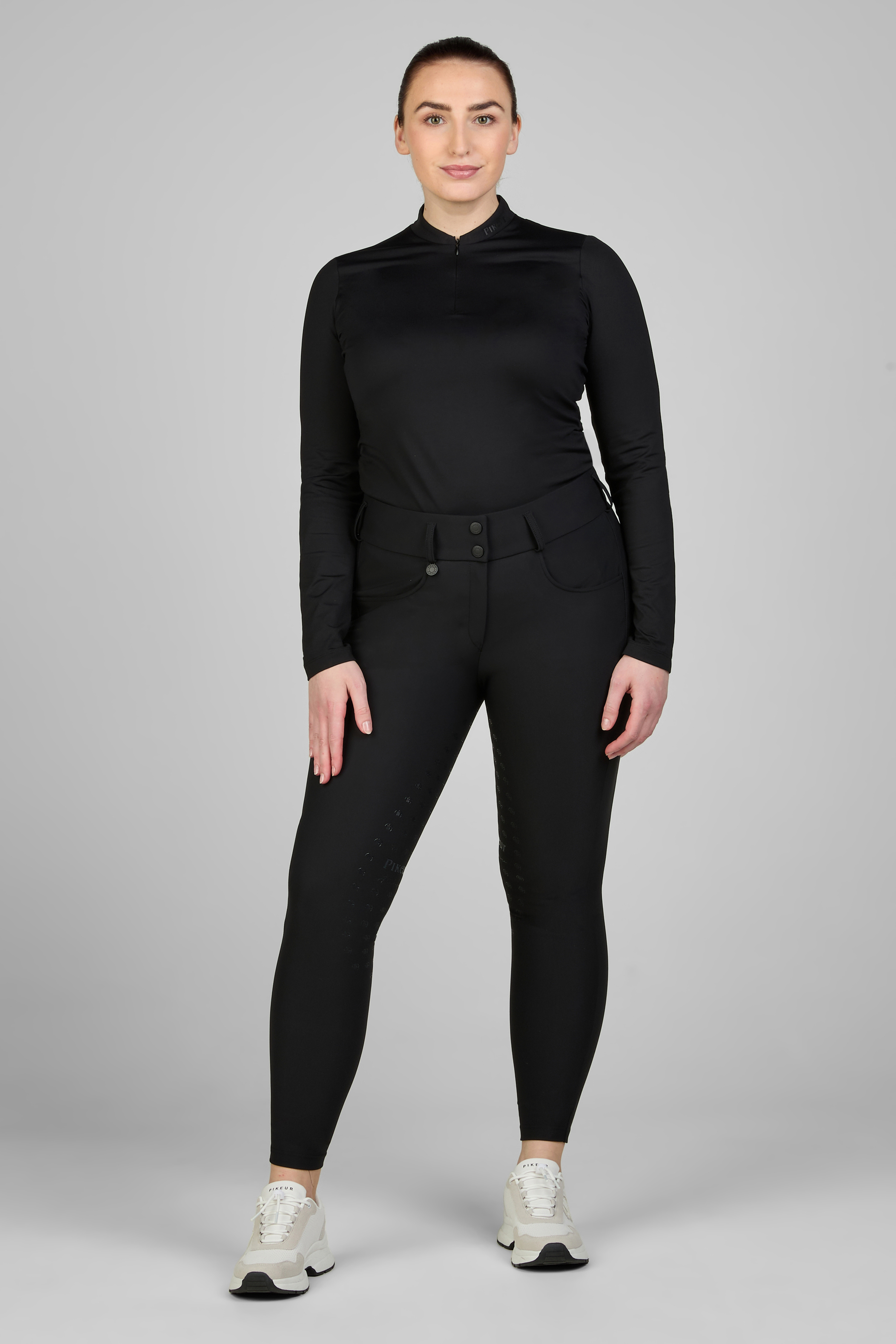 Riding breeches ladies Amia Sd with full grip