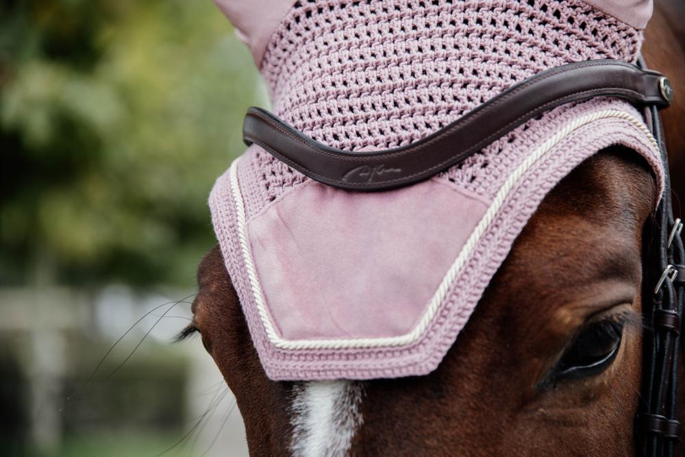 Ear bonnet Wellington Velvet
