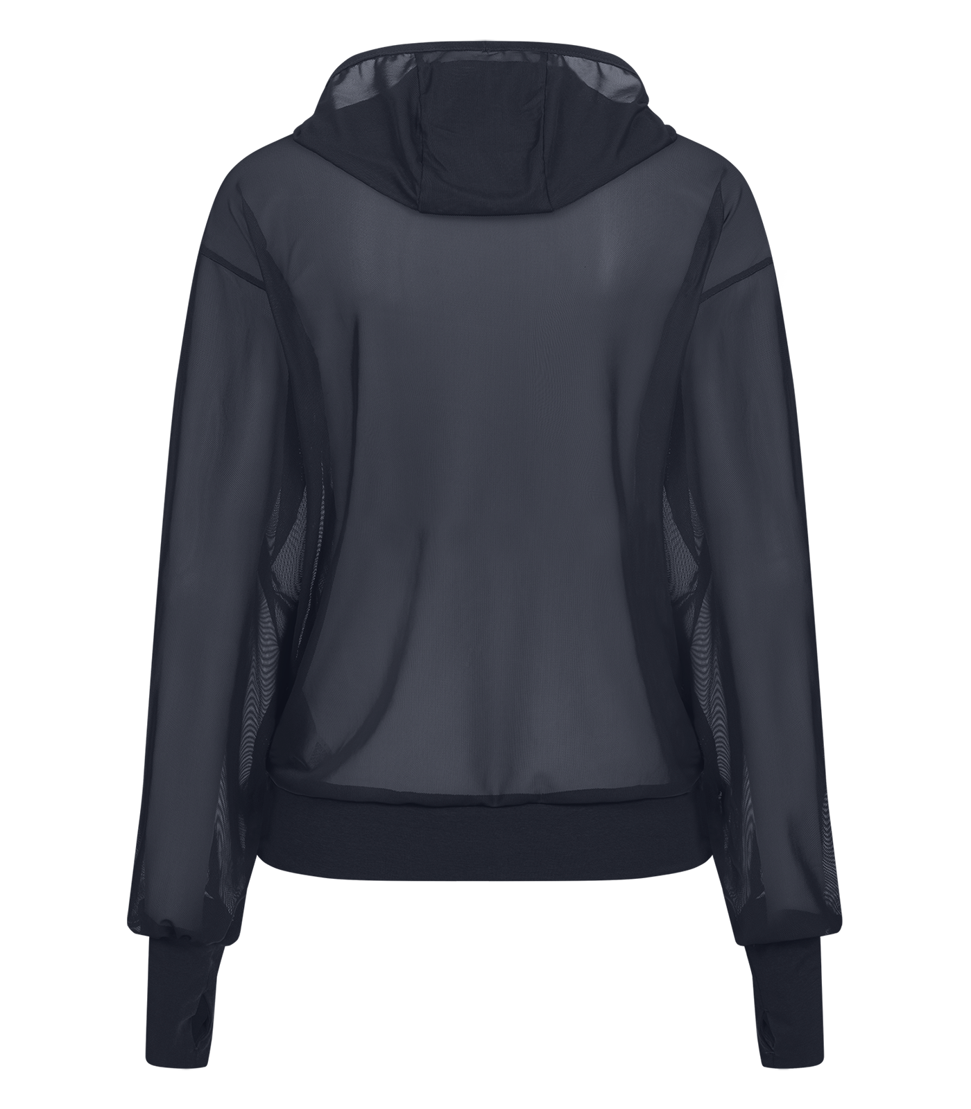 Fly Protection Hoody Ruby