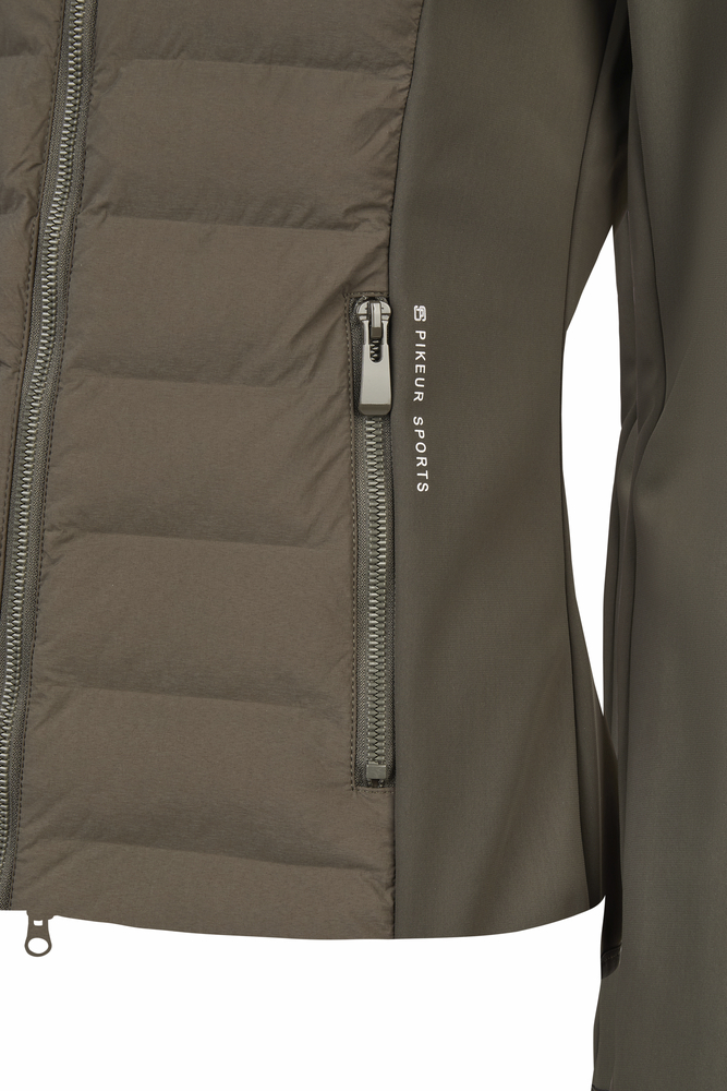 Hybridjacke Damen Sports