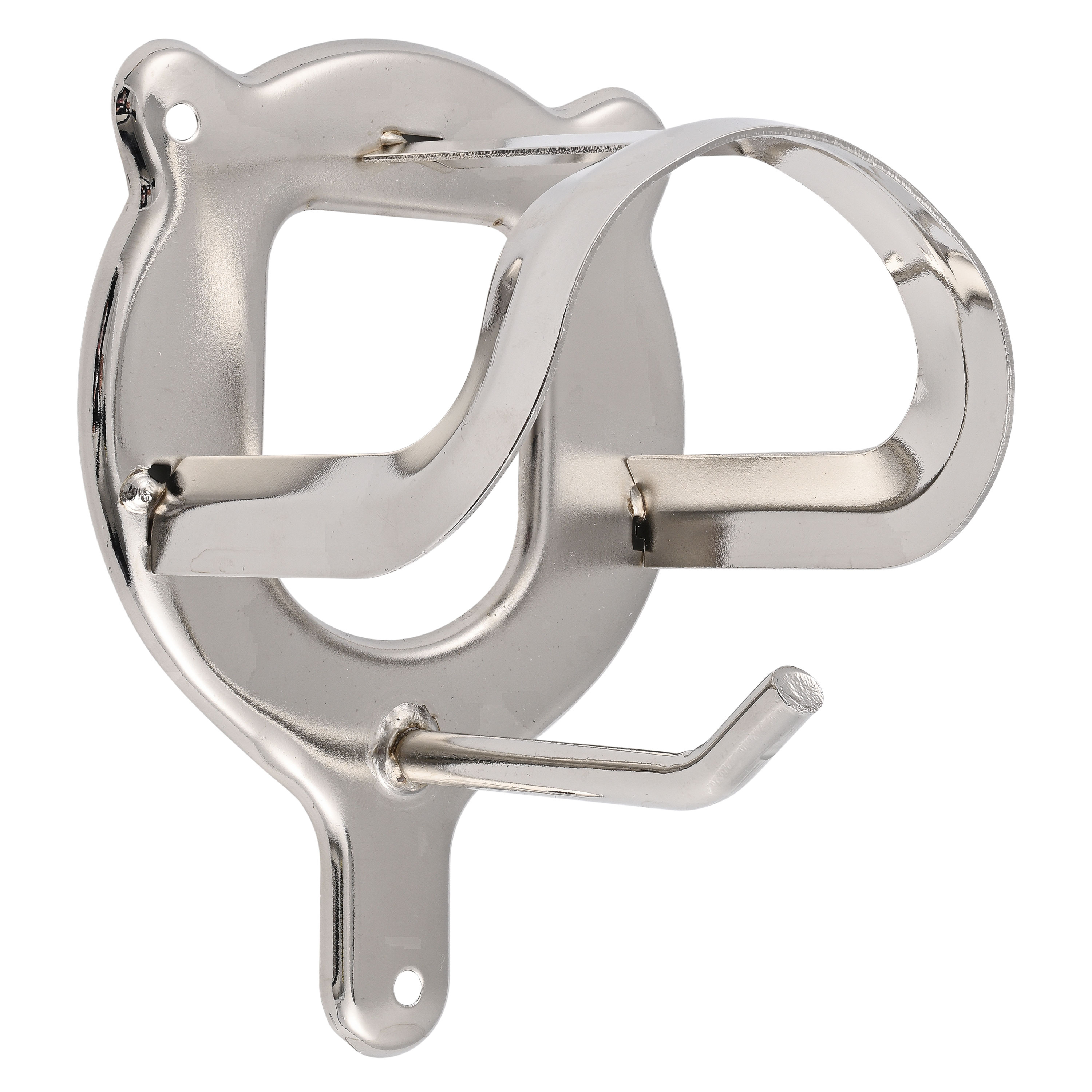 Trensenhalter Basic metallic