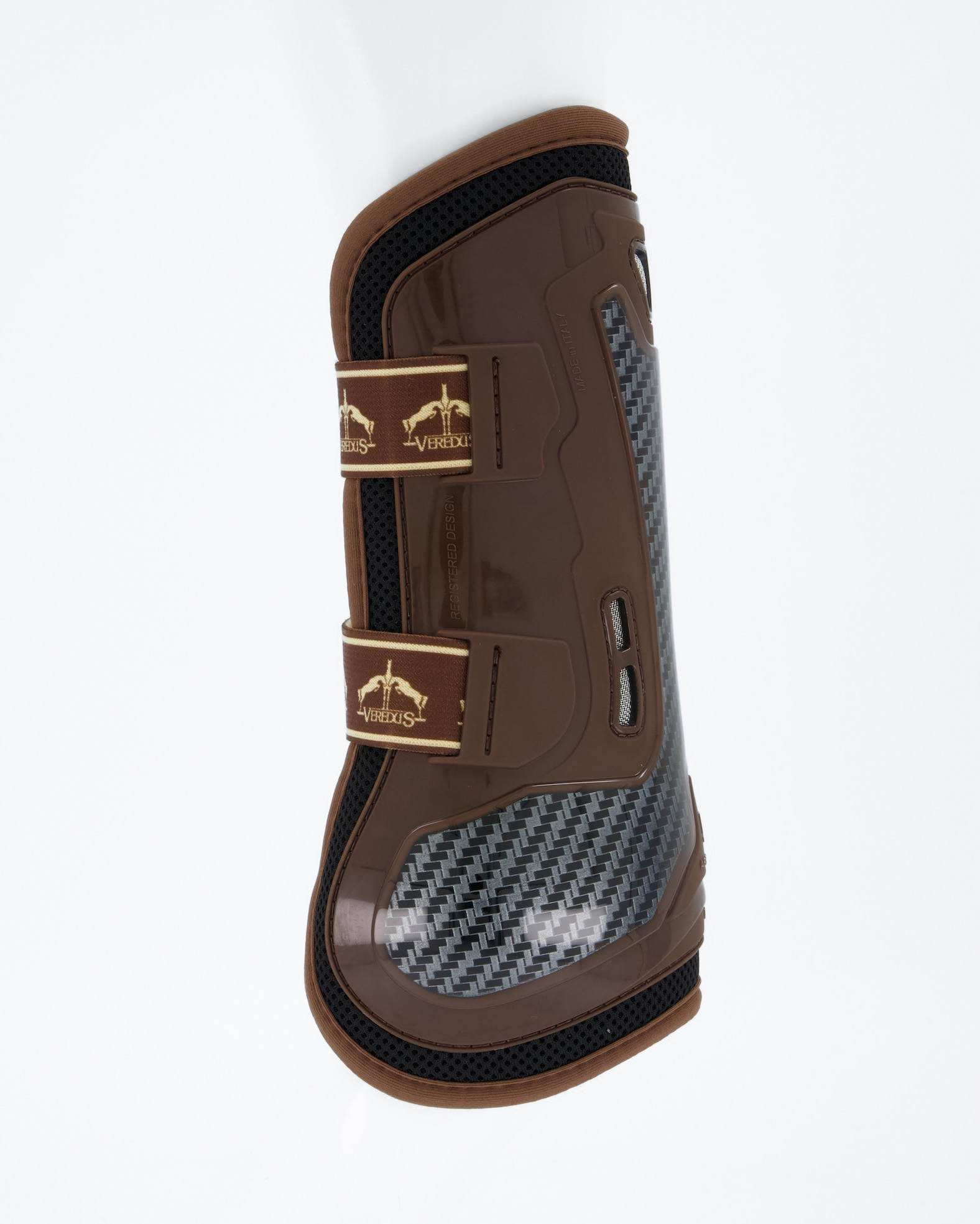 Gaiter Carbon Gel Absolute Front