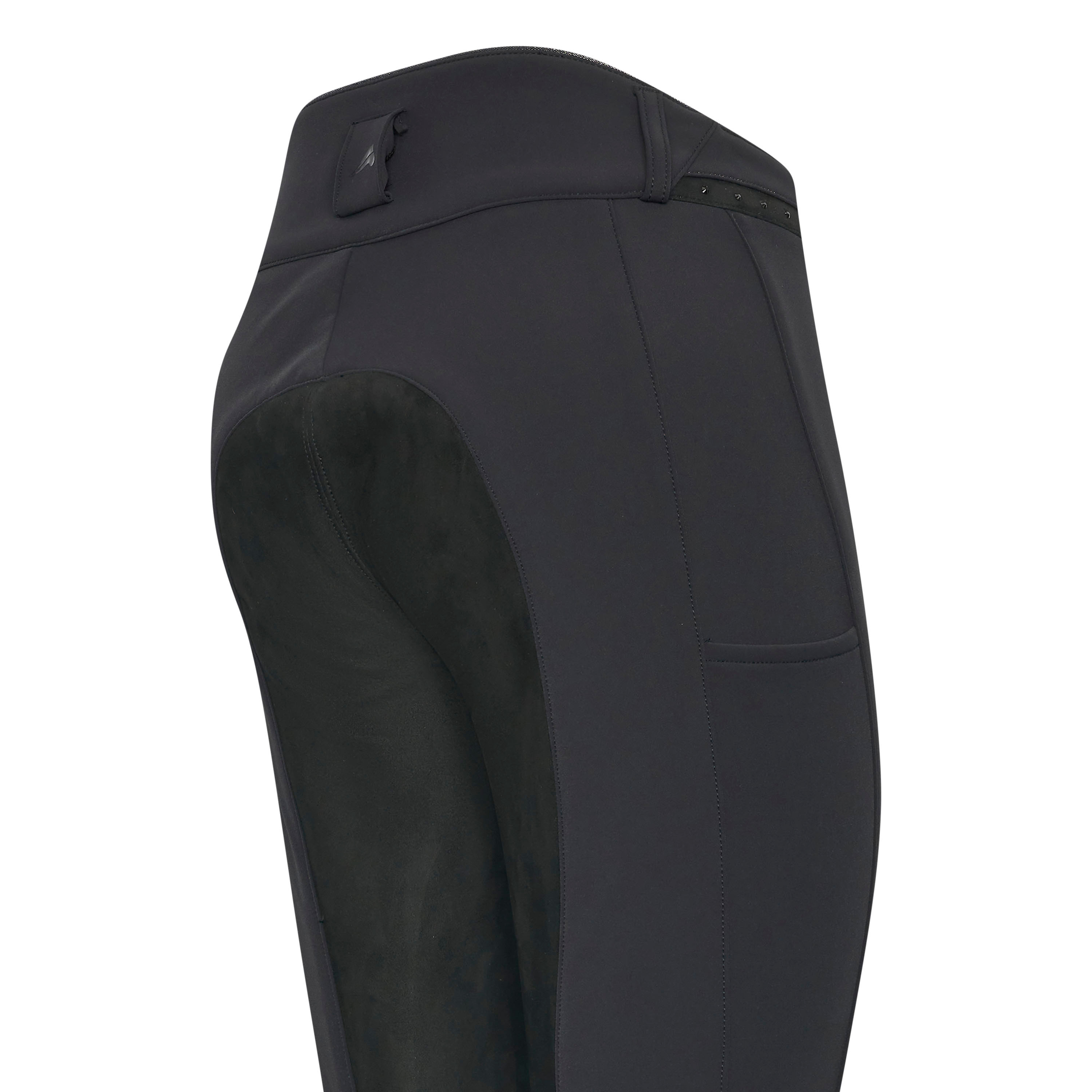 Reithose Equitation Queen Diamond Full