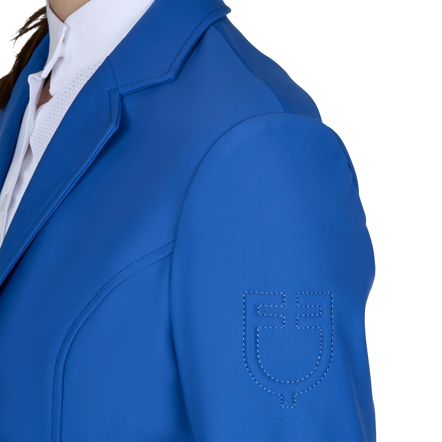 Kinder-Turnierjackett Slim Fit mit drei Knöpfen