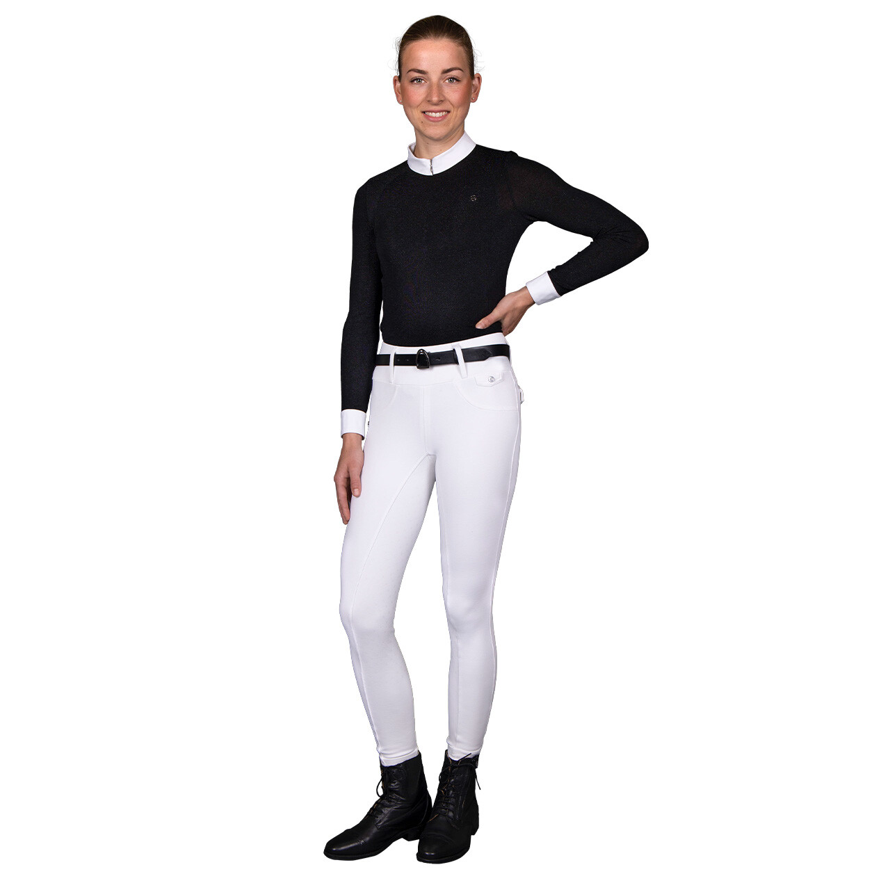 Winter Reitlegging Juliet Vollbesatz