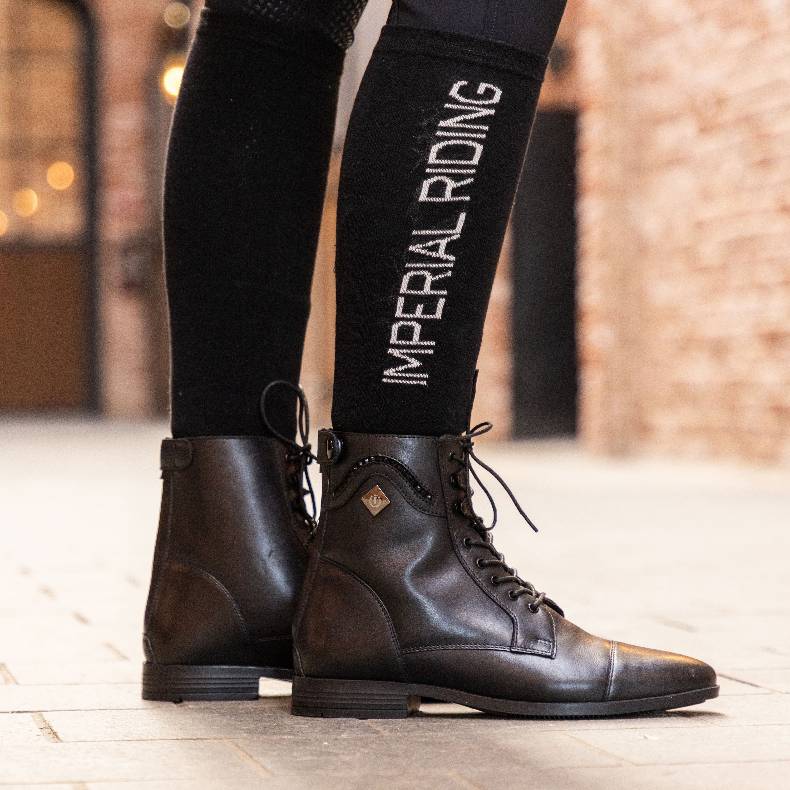 Stiefeletten Olania deluxe
