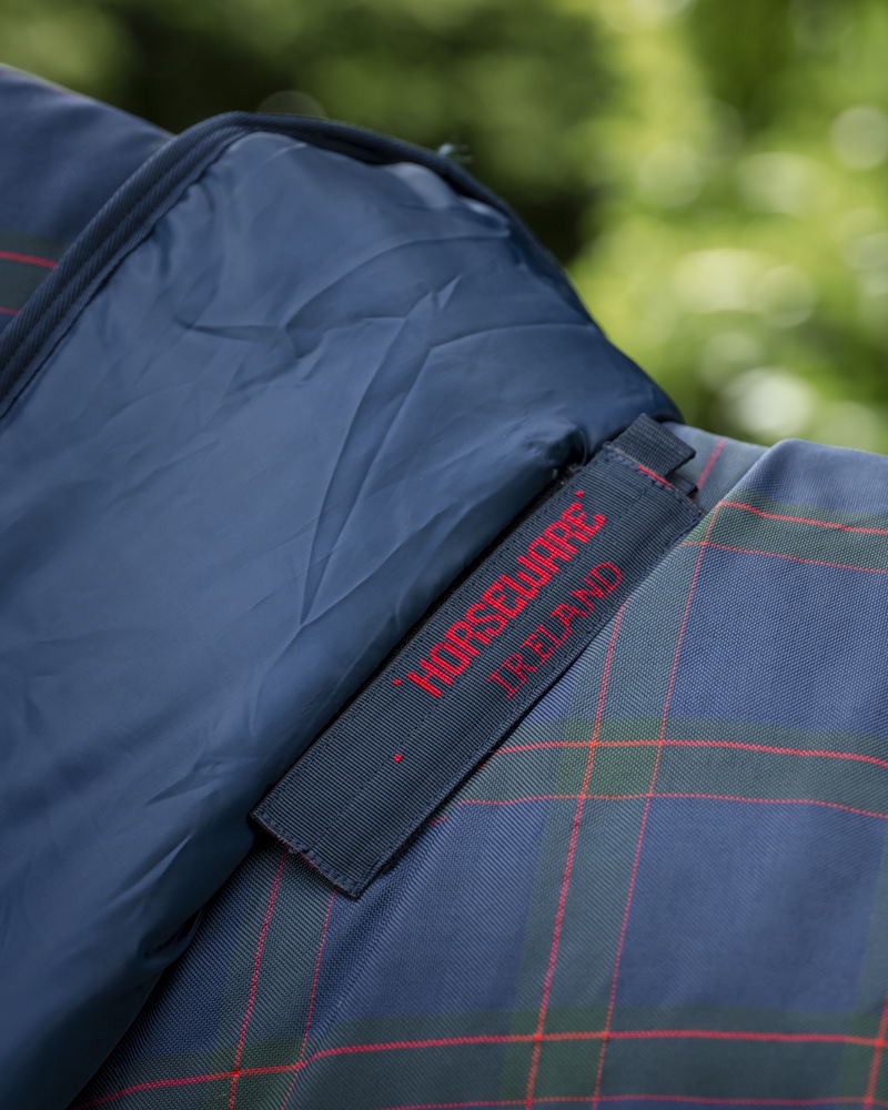 Outdoordecke Rhino Plus Pony Turnout 250g Christmas Special