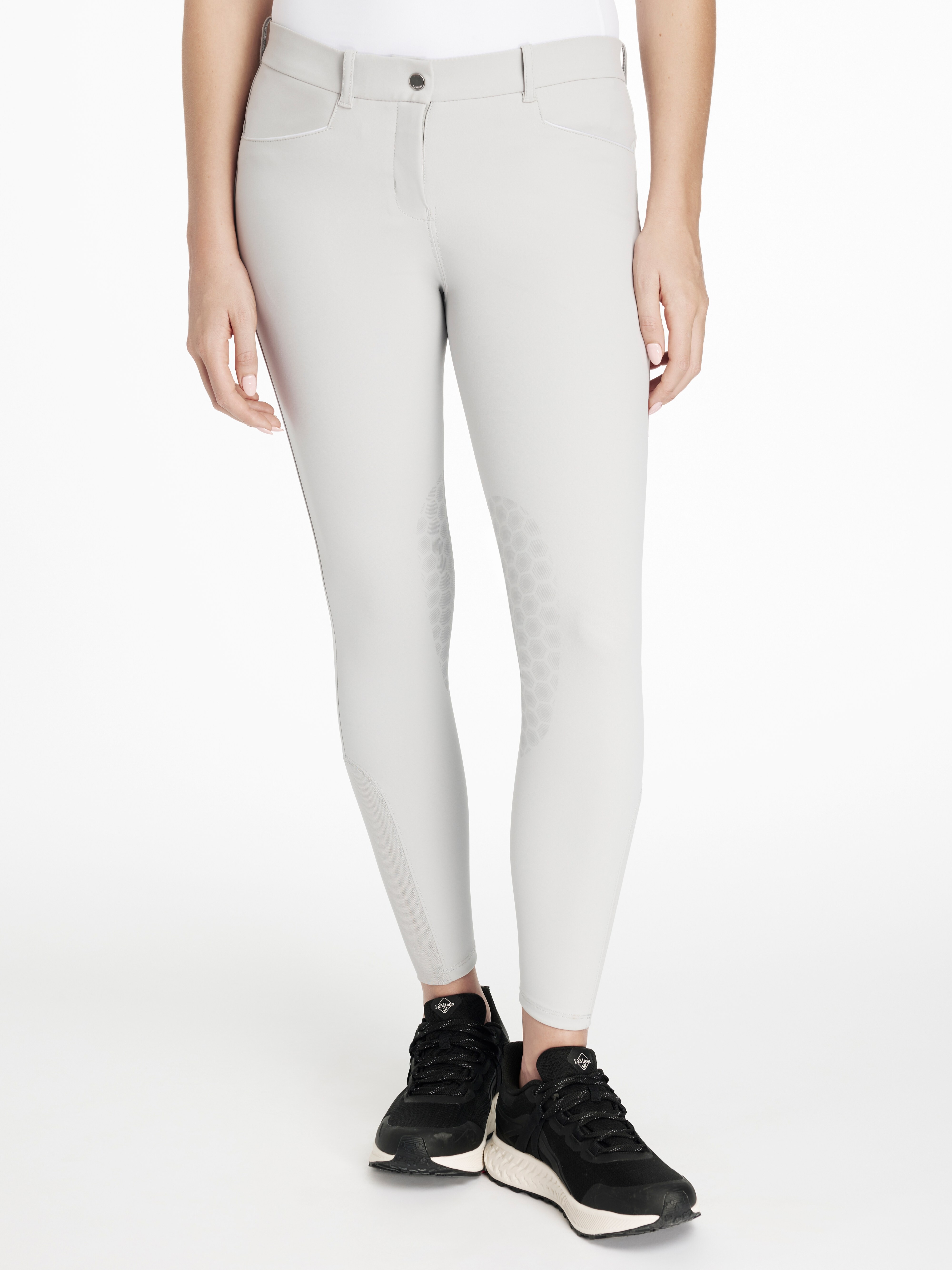 Imogen Reithose mit Kniebesatz