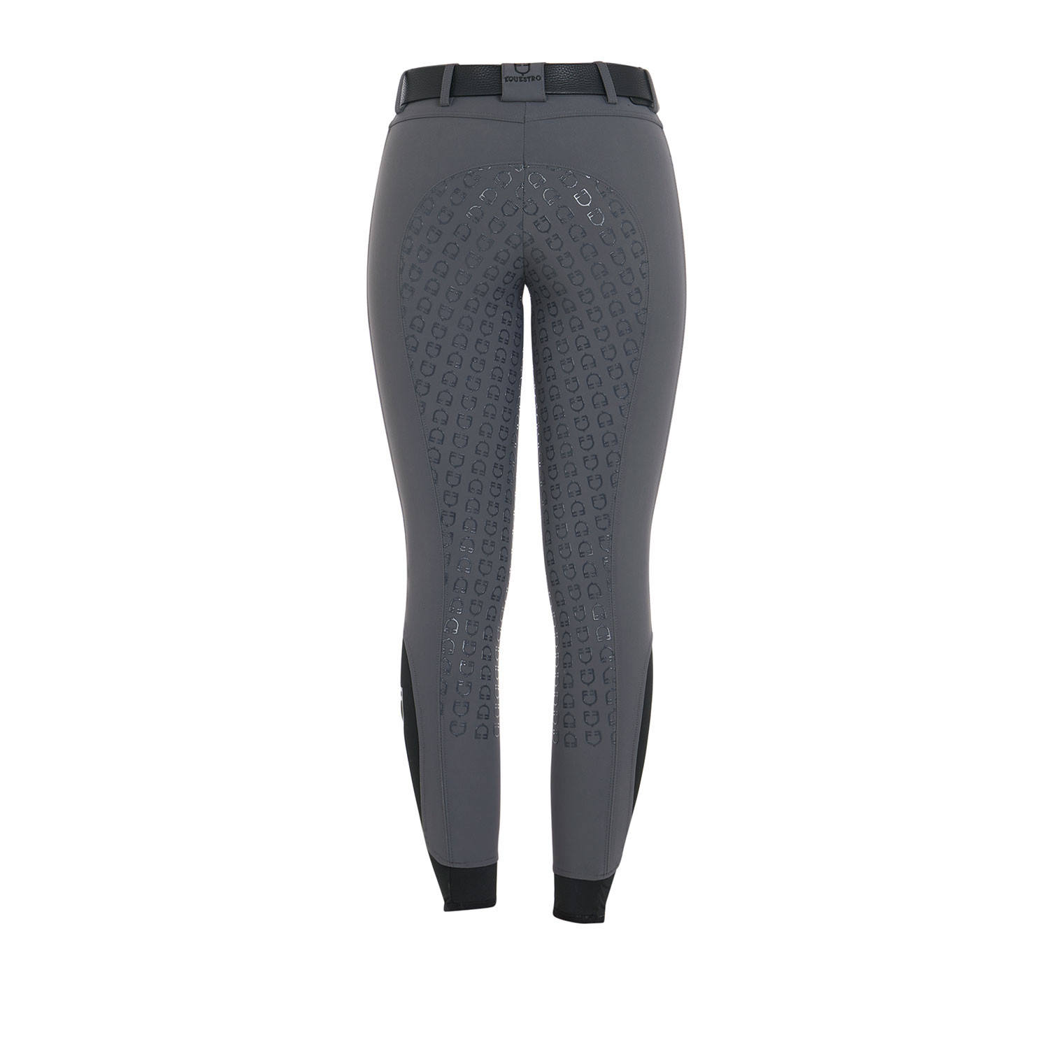 Damen-Vollbesatzreithose schmale Passform