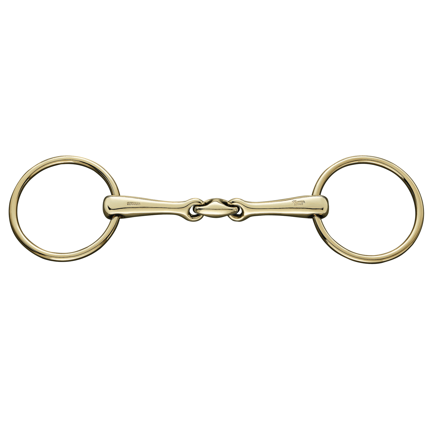 KK ULTRA Water Snaffle 16 mm - Sensogan