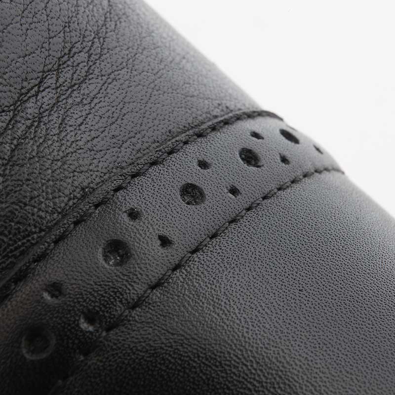 Stiefelette "Lucius" - Softleder