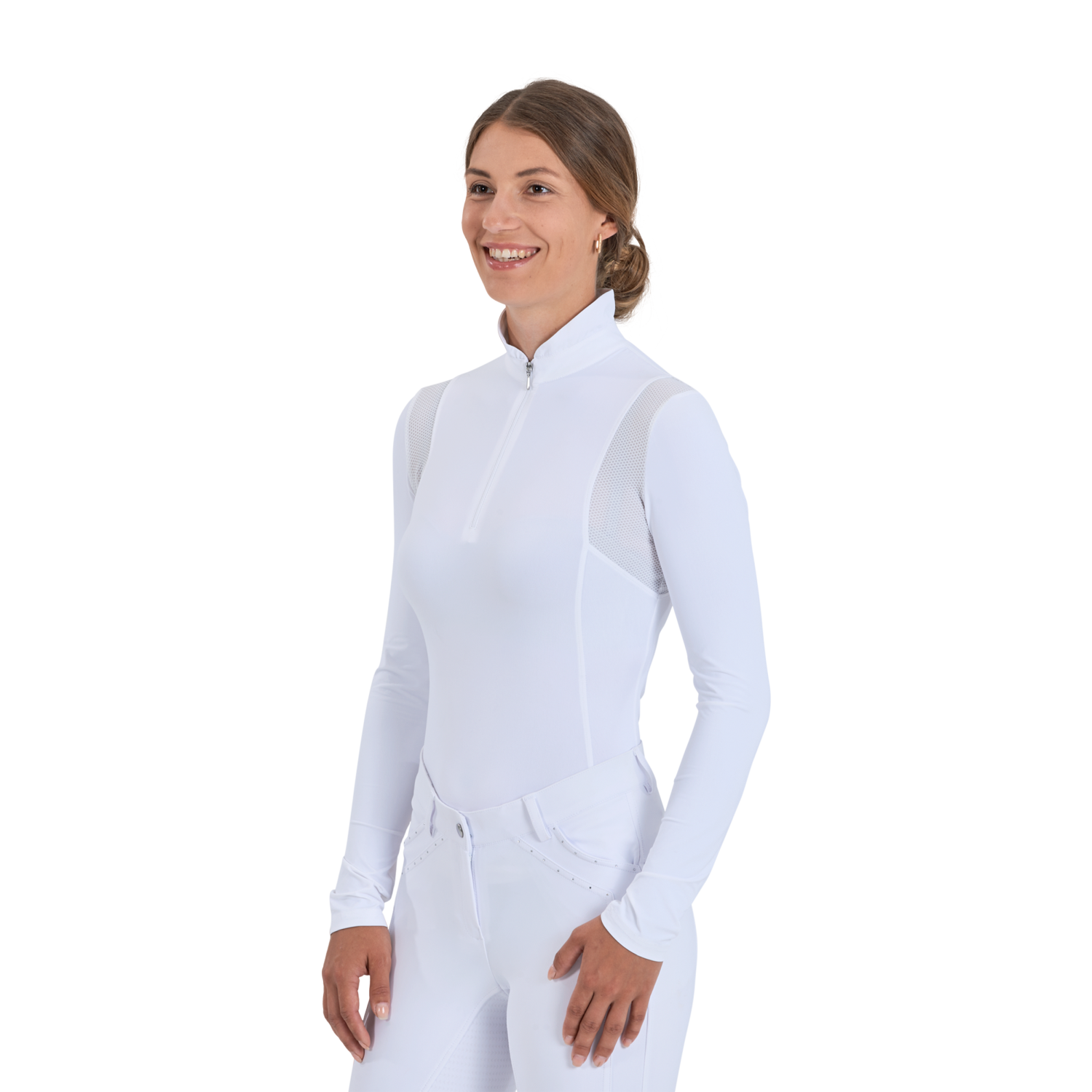 Turniershirt Granada mit Langarm