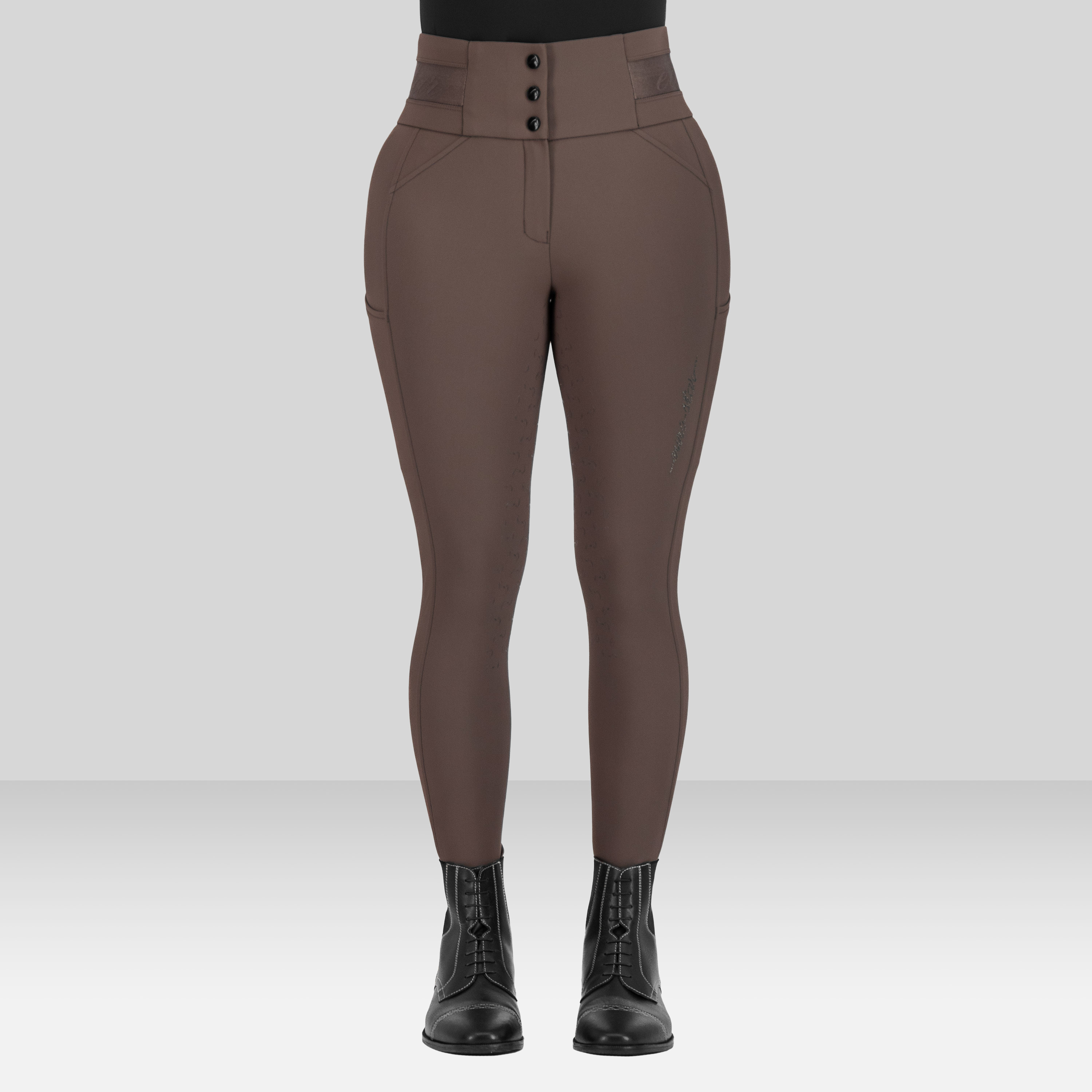 Reithose Athletic Luxe FullGrip