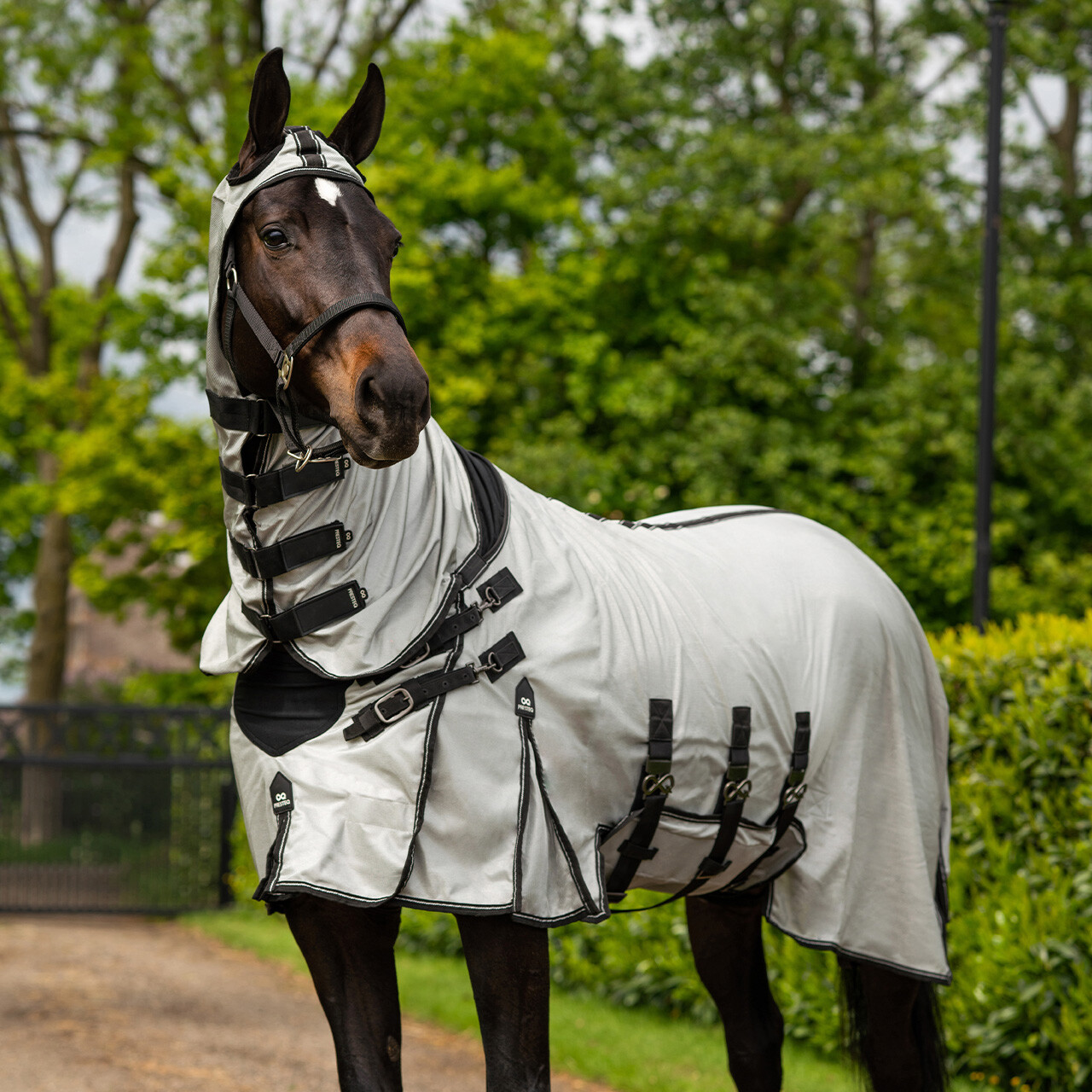 Fly rug SmartProtection