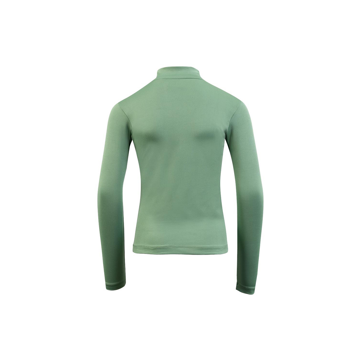 Mini Horse Langarmshirt mit Reißverschluss