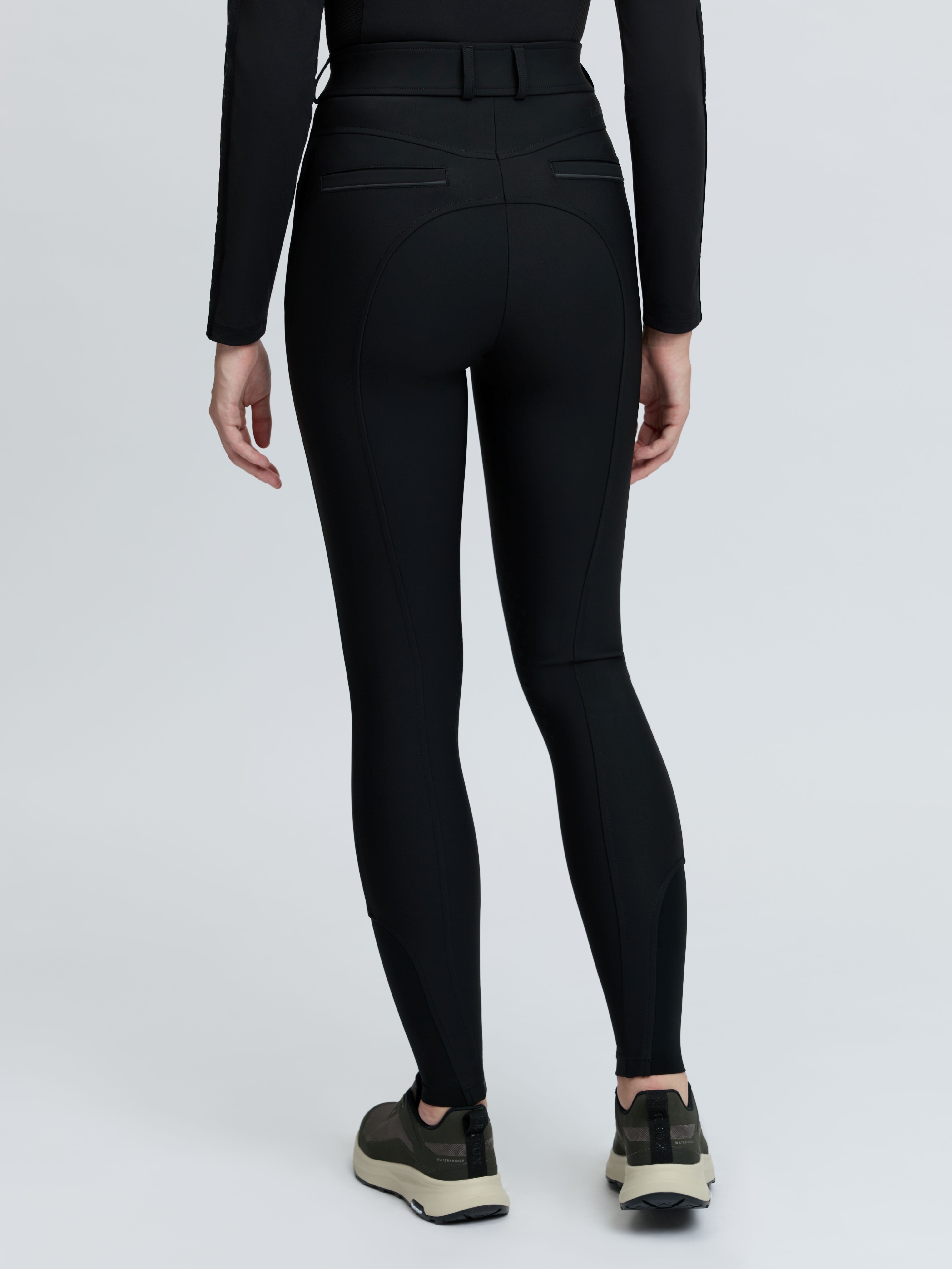 Isabelle Tall Reithose mit Kniebesatz