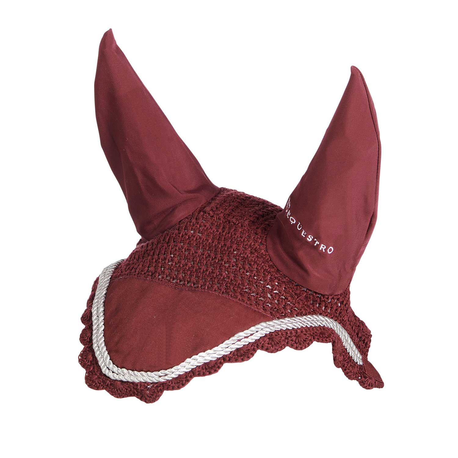 Gestrickte Fliegenhaube mit Cordura-Gewebe