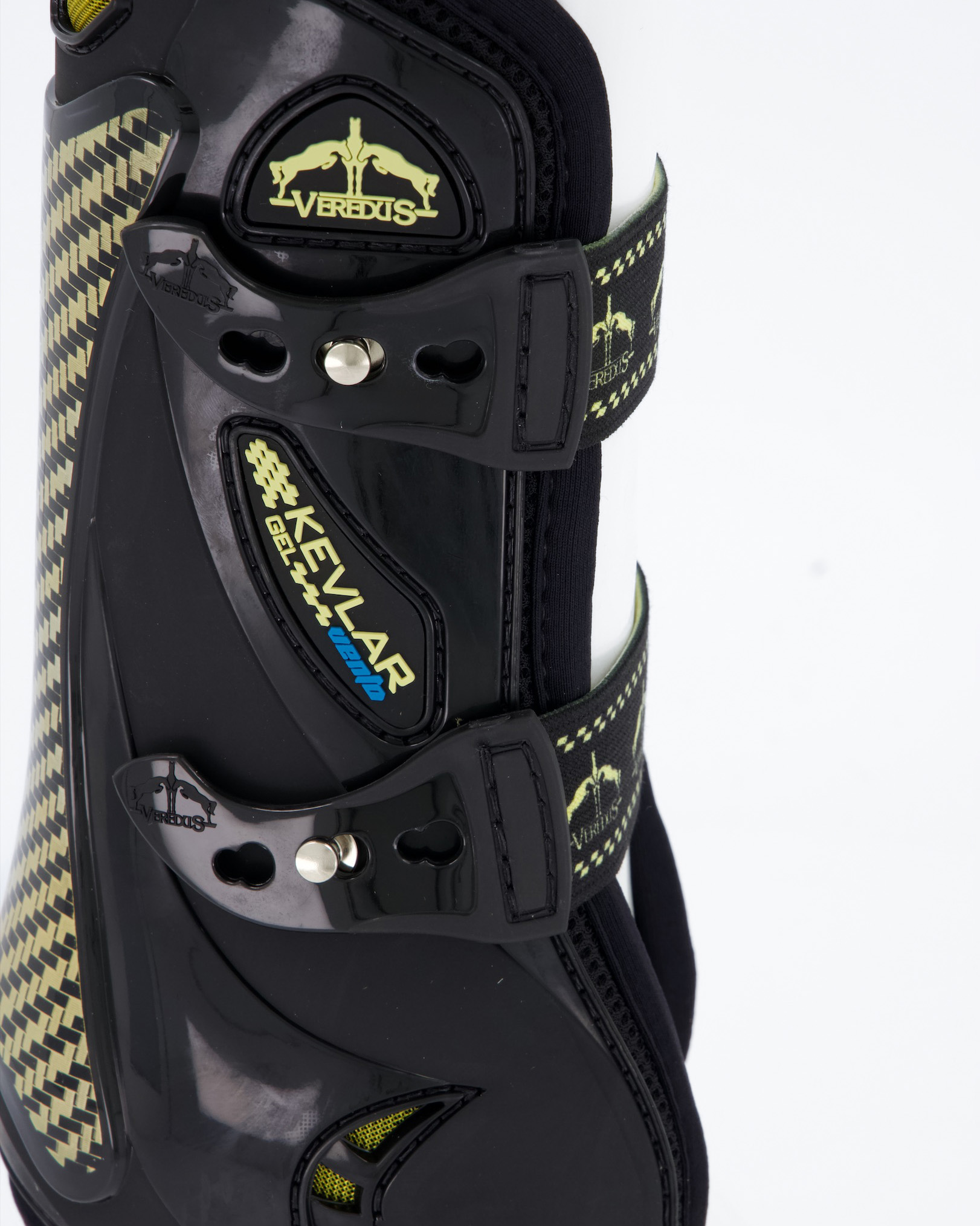 Gaiter Kevlar Gel Vento Front