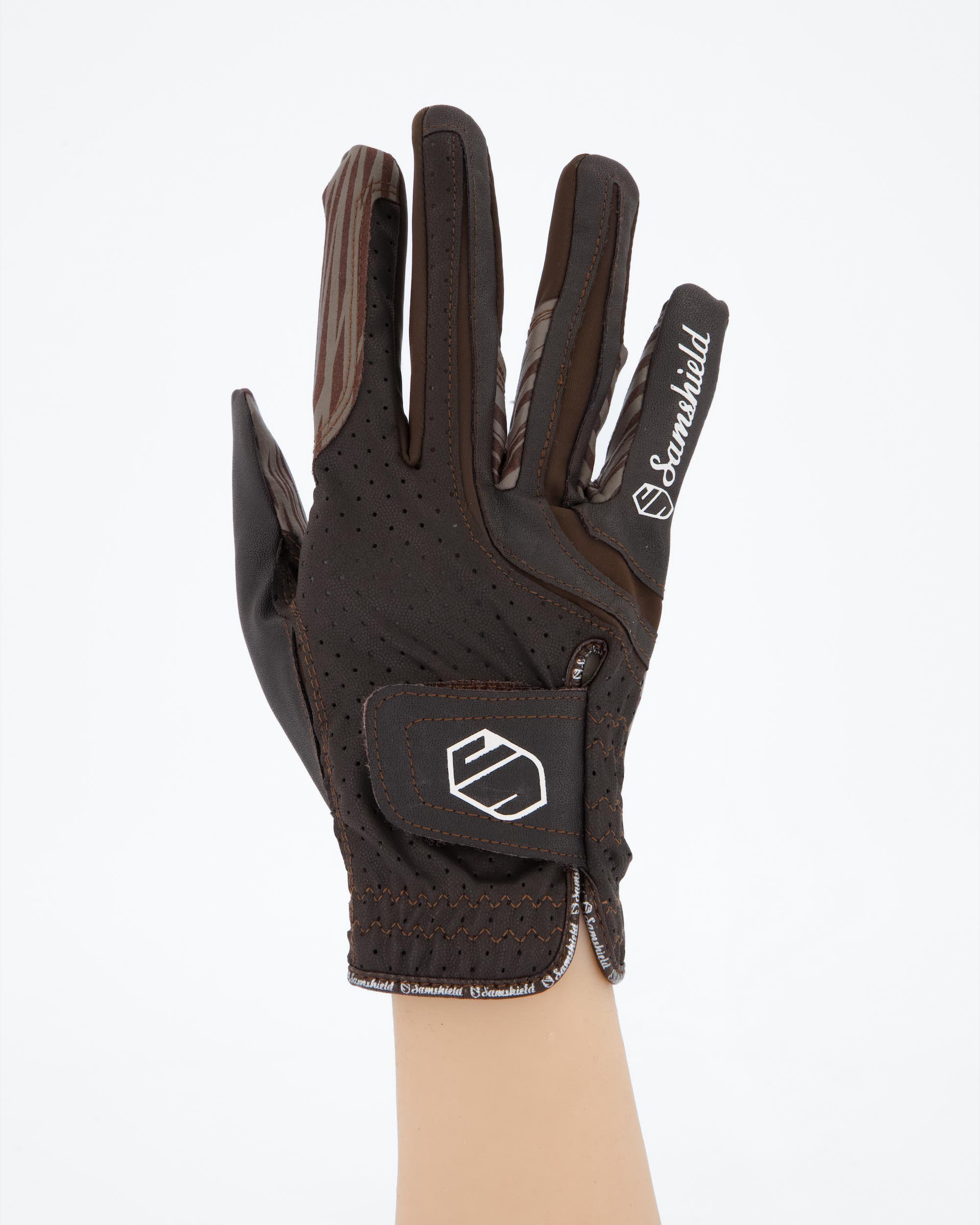 Riding glove V-Skin