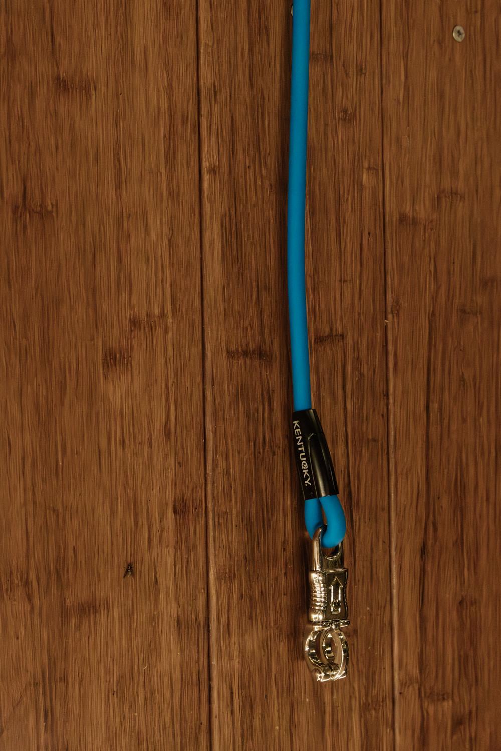 Elastic tether