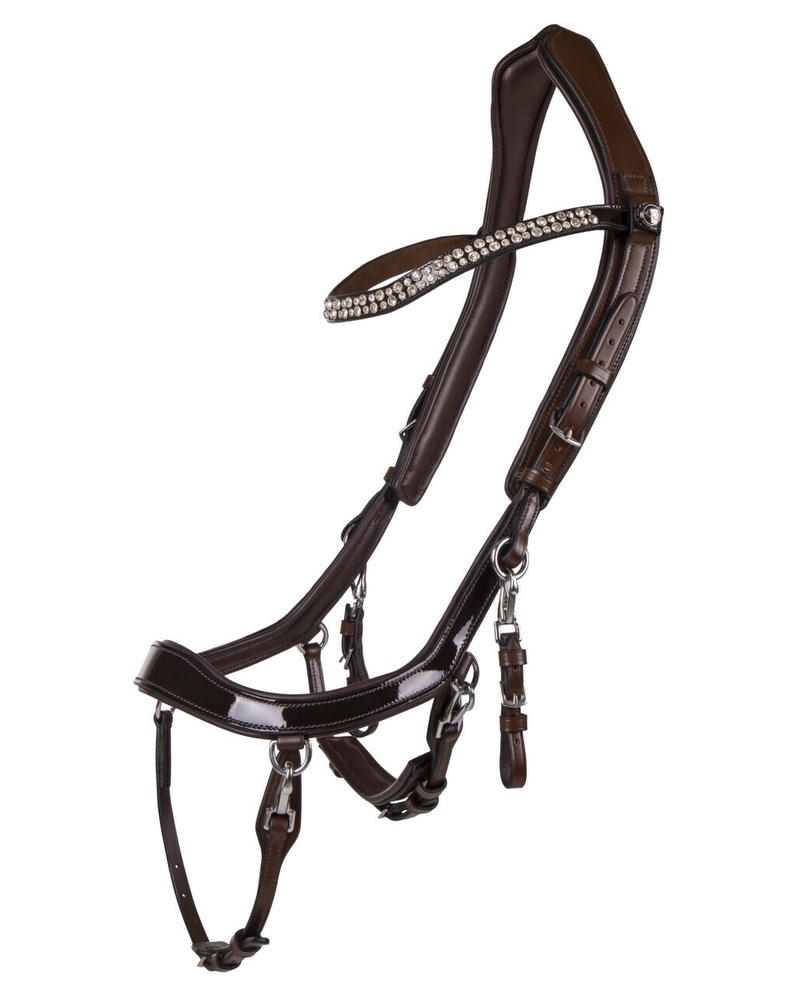 Snaffle FaySport Shine