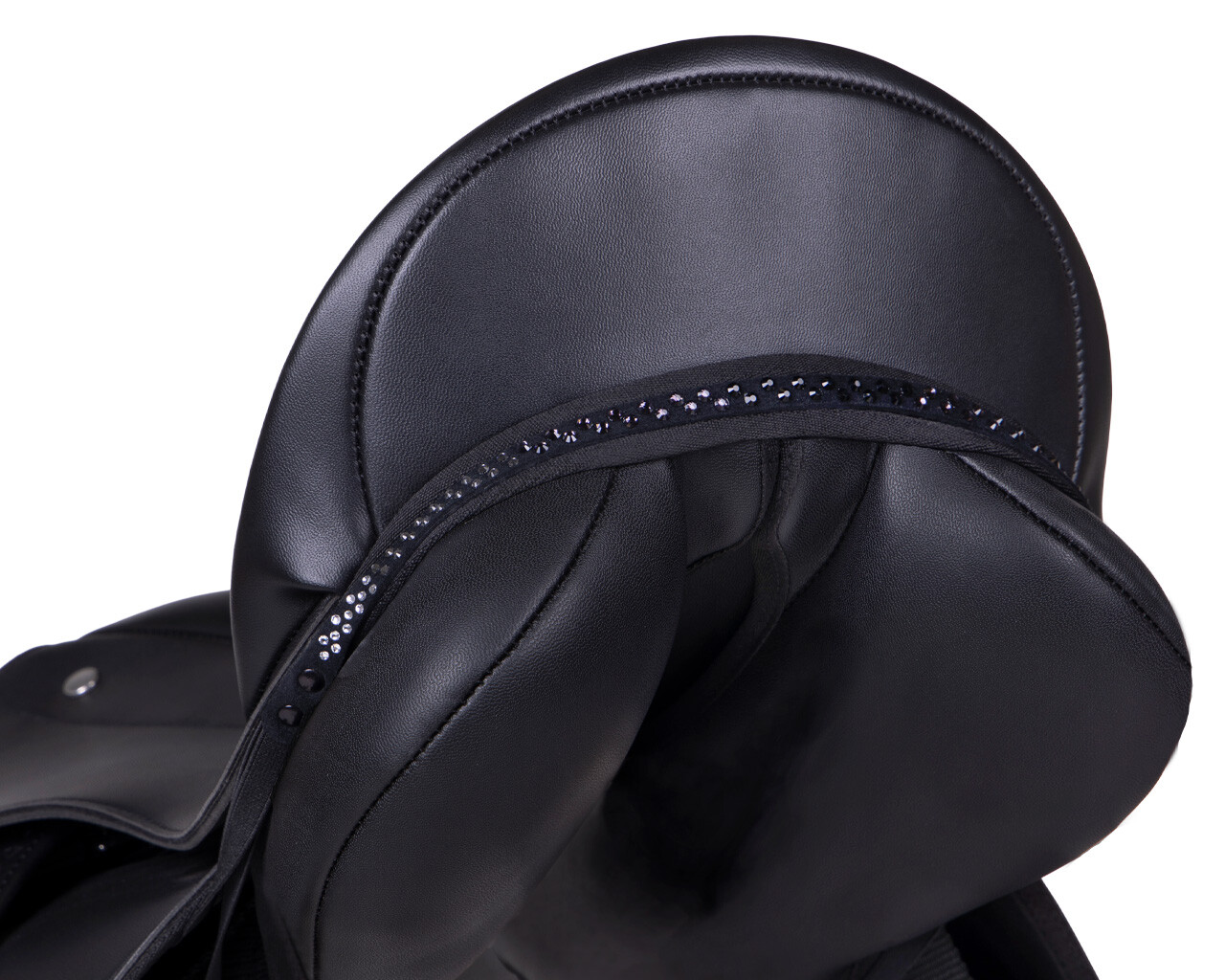 Saddle jewellery fading