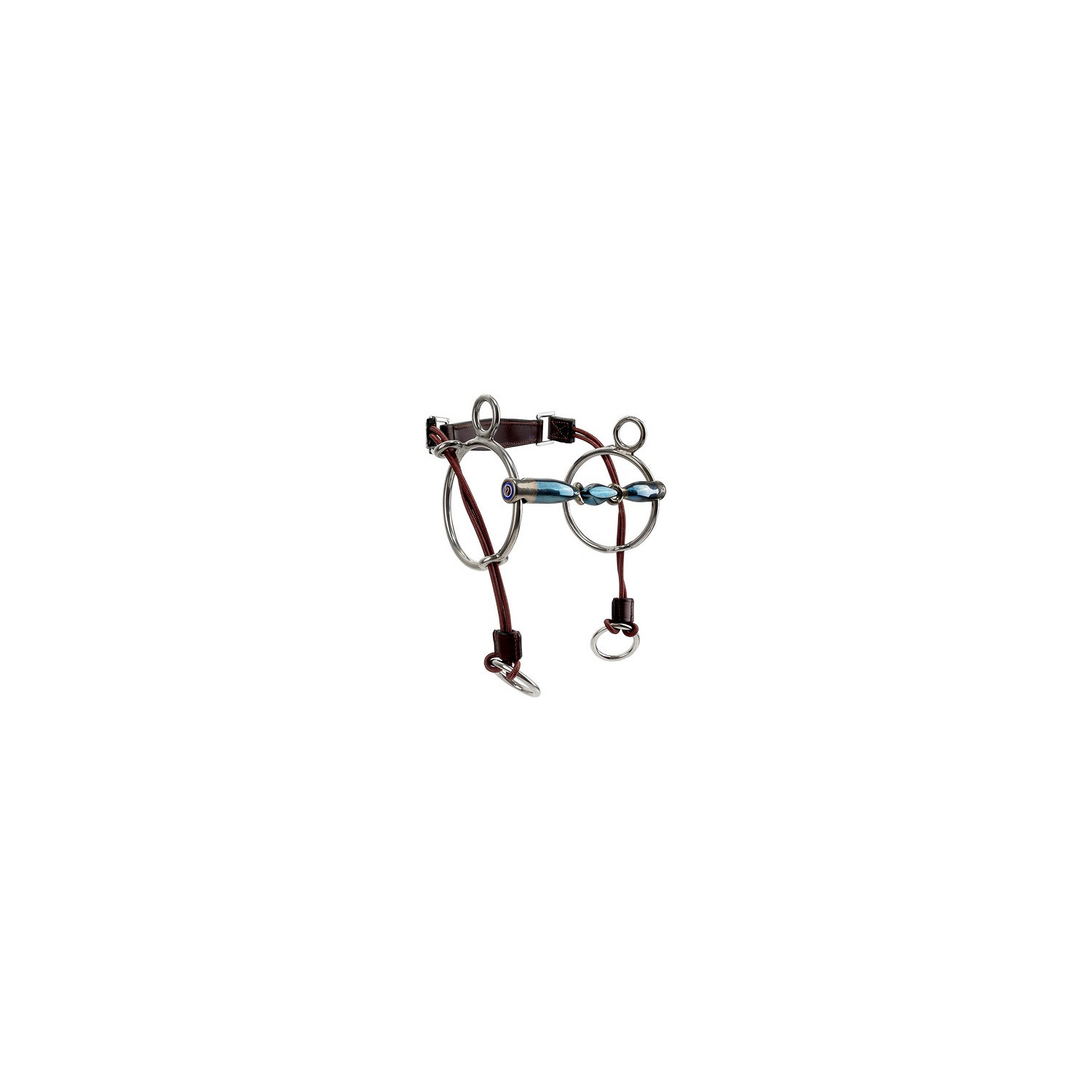 Sweet Iron curbgag eliptical-16 in blau