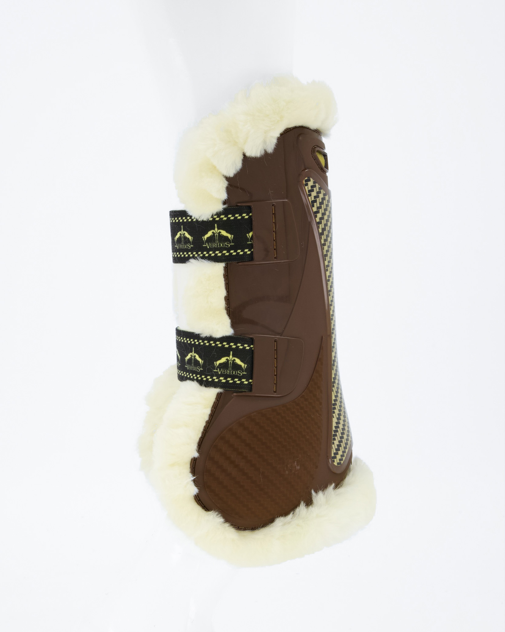 Gaiter Kevlar Gel Vento STS Front