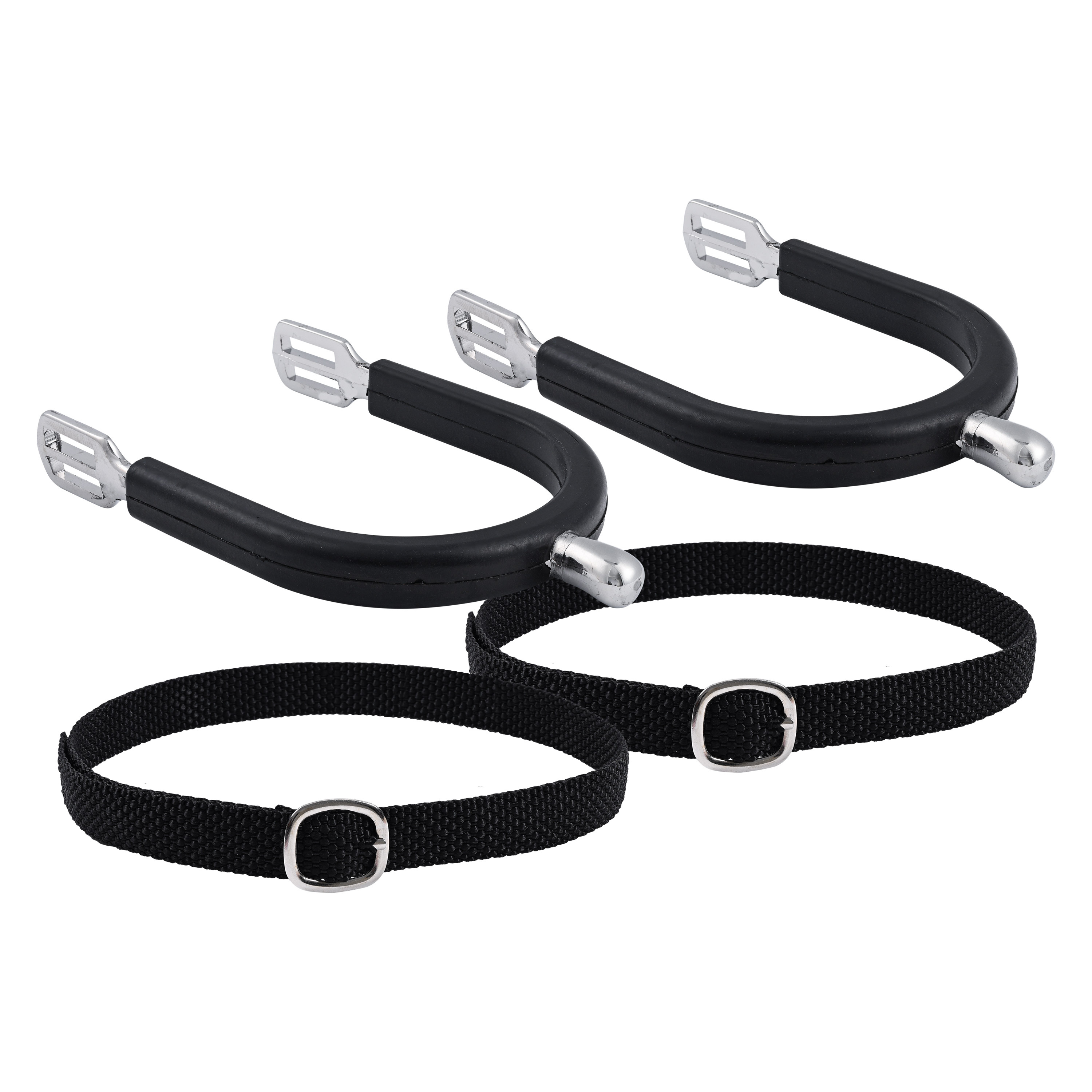 Herren­sporen Basic 20 mm mit Silikonüberzug