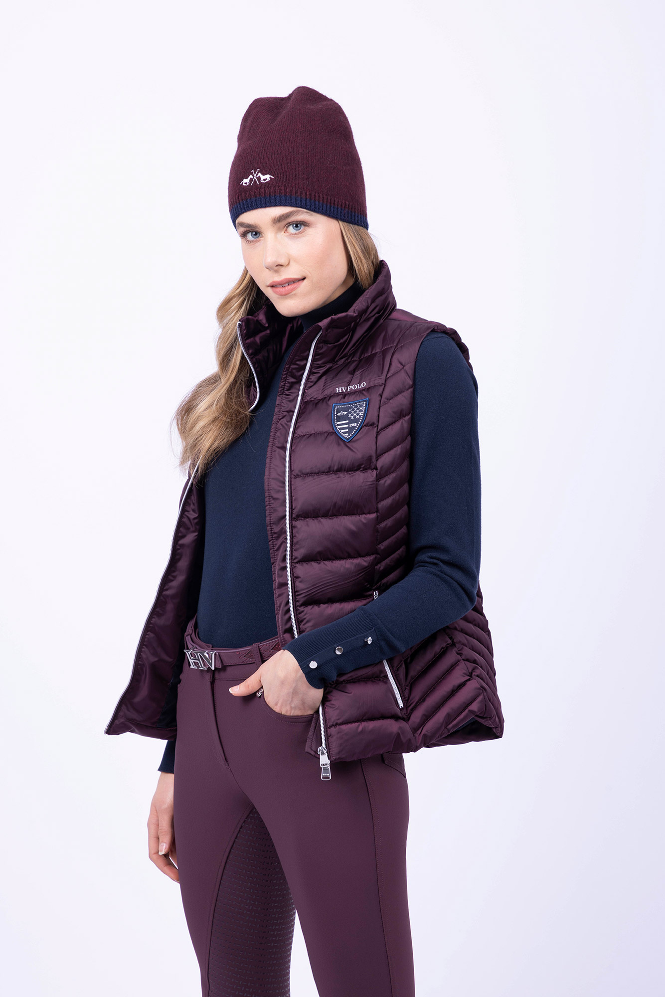 Beanie Tess