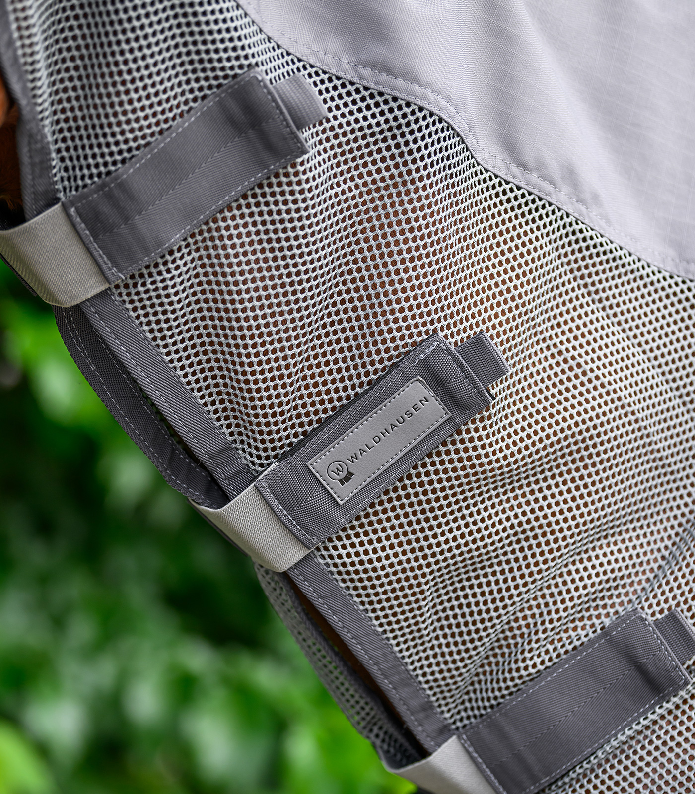 Regen-Fliegen Halsteil Comfort