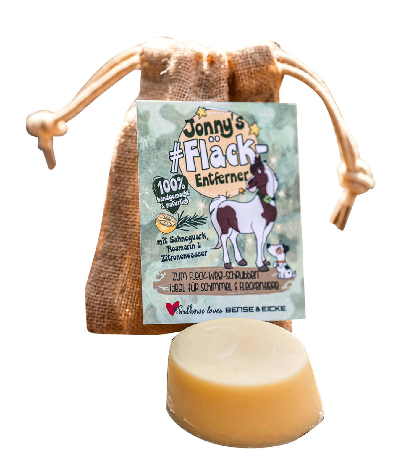 Jonny's #Fläck-Entferner