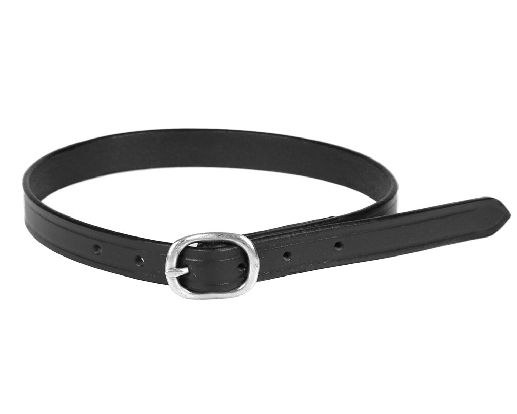 Basic spur straps