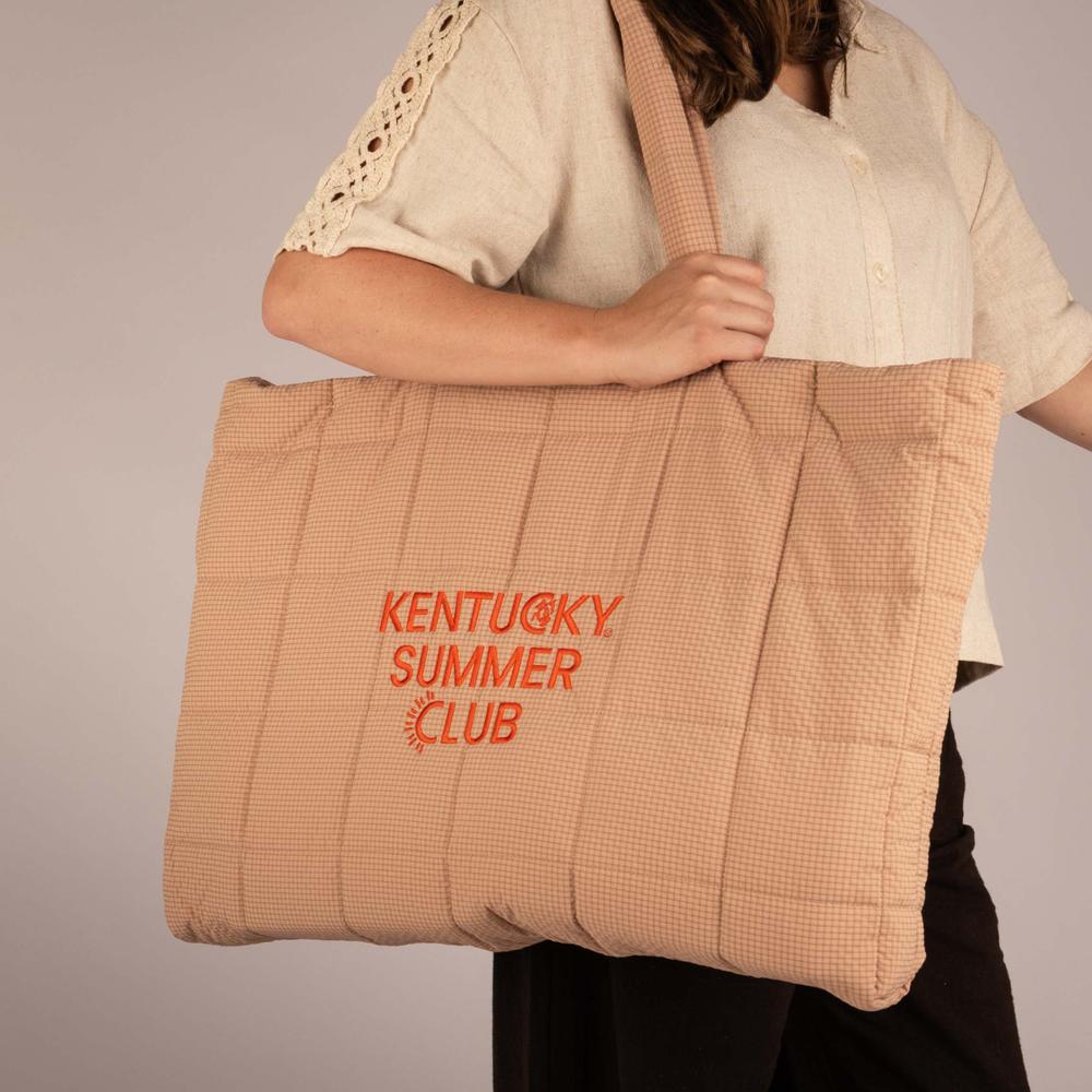 Padded Bag Summer Club