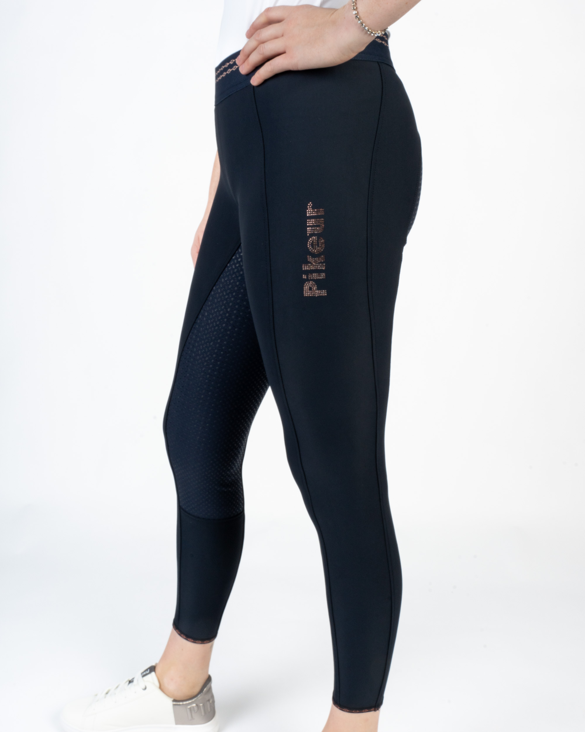 Riding breeches ladies Juli Athleisure with full grip