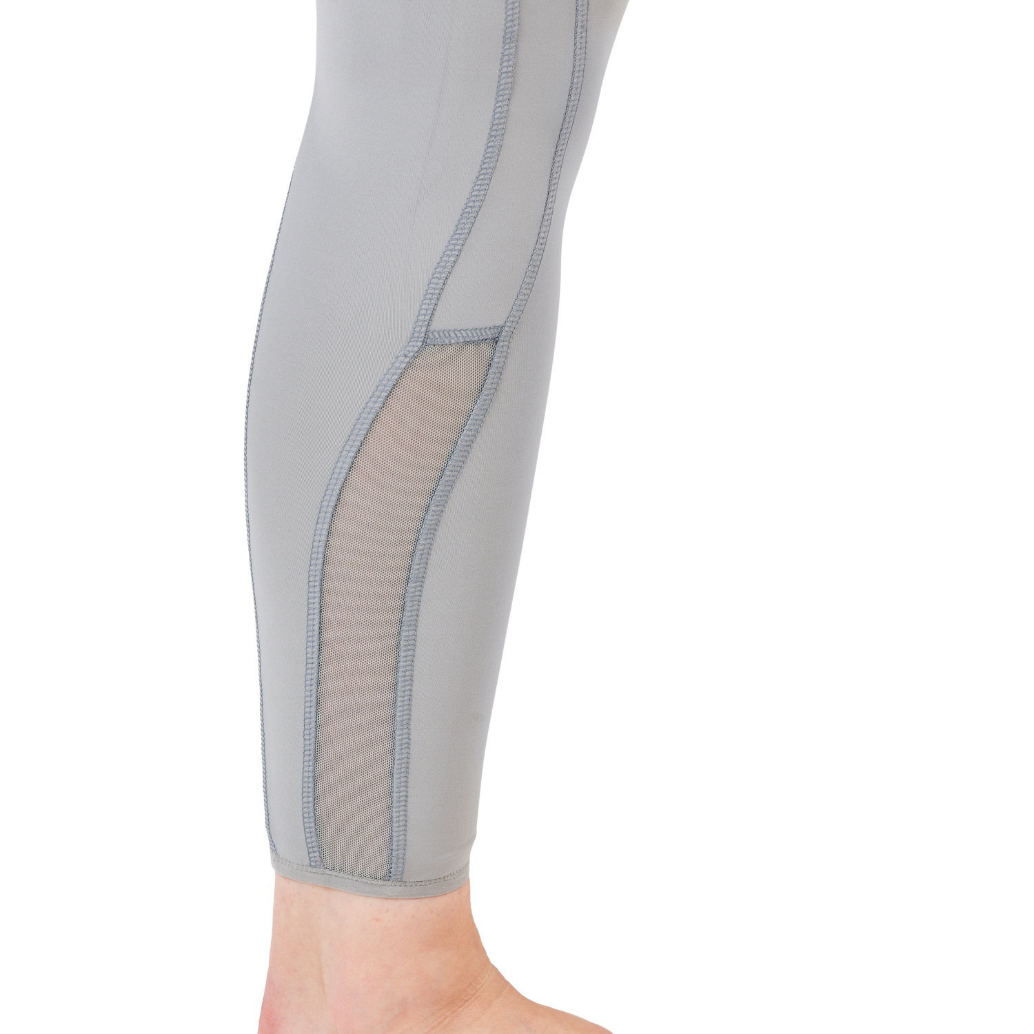 Reitleggings Damen Airy II mit 3/4 Grip