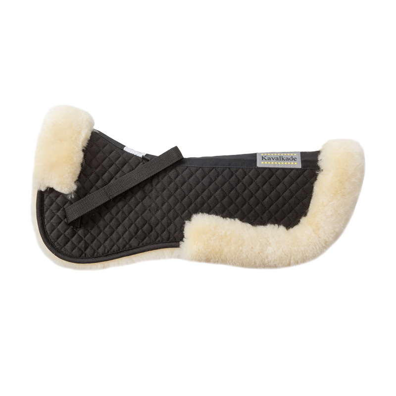 Saddle Pad Lambskin - Edge Saddle Pad Lambskin - Edge
