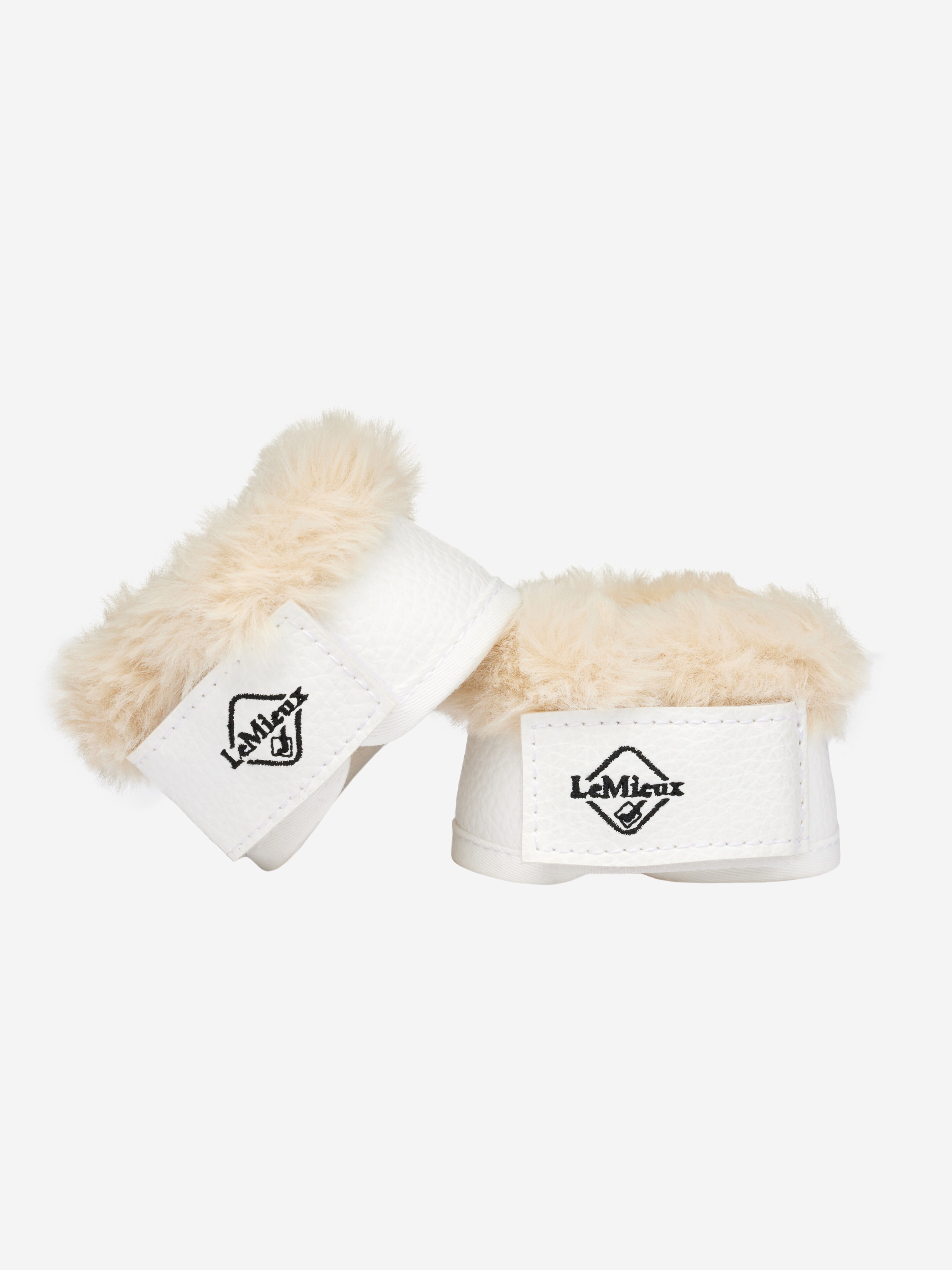 Toy Pony cloches dressage White