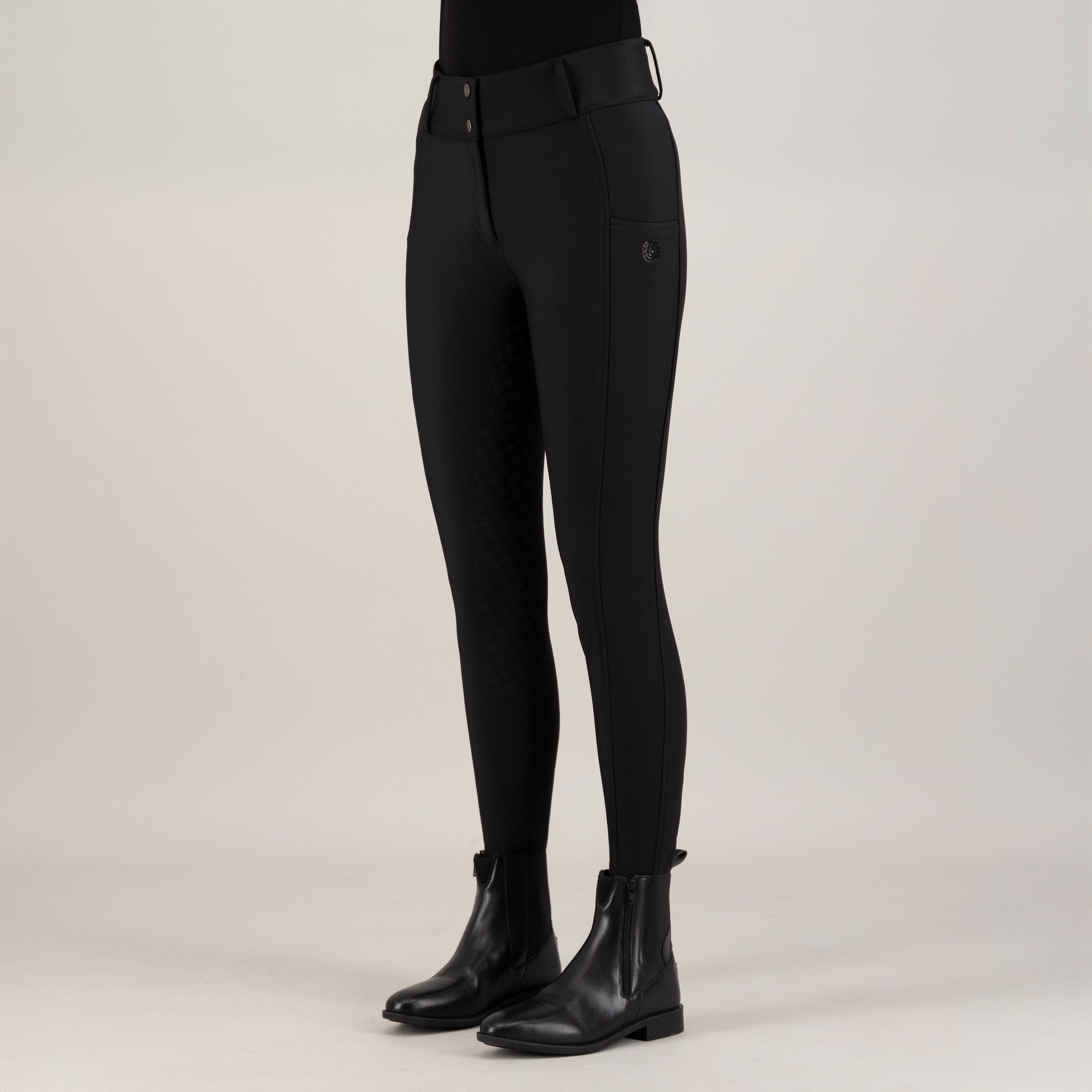 Reithose Bilou FullGrip