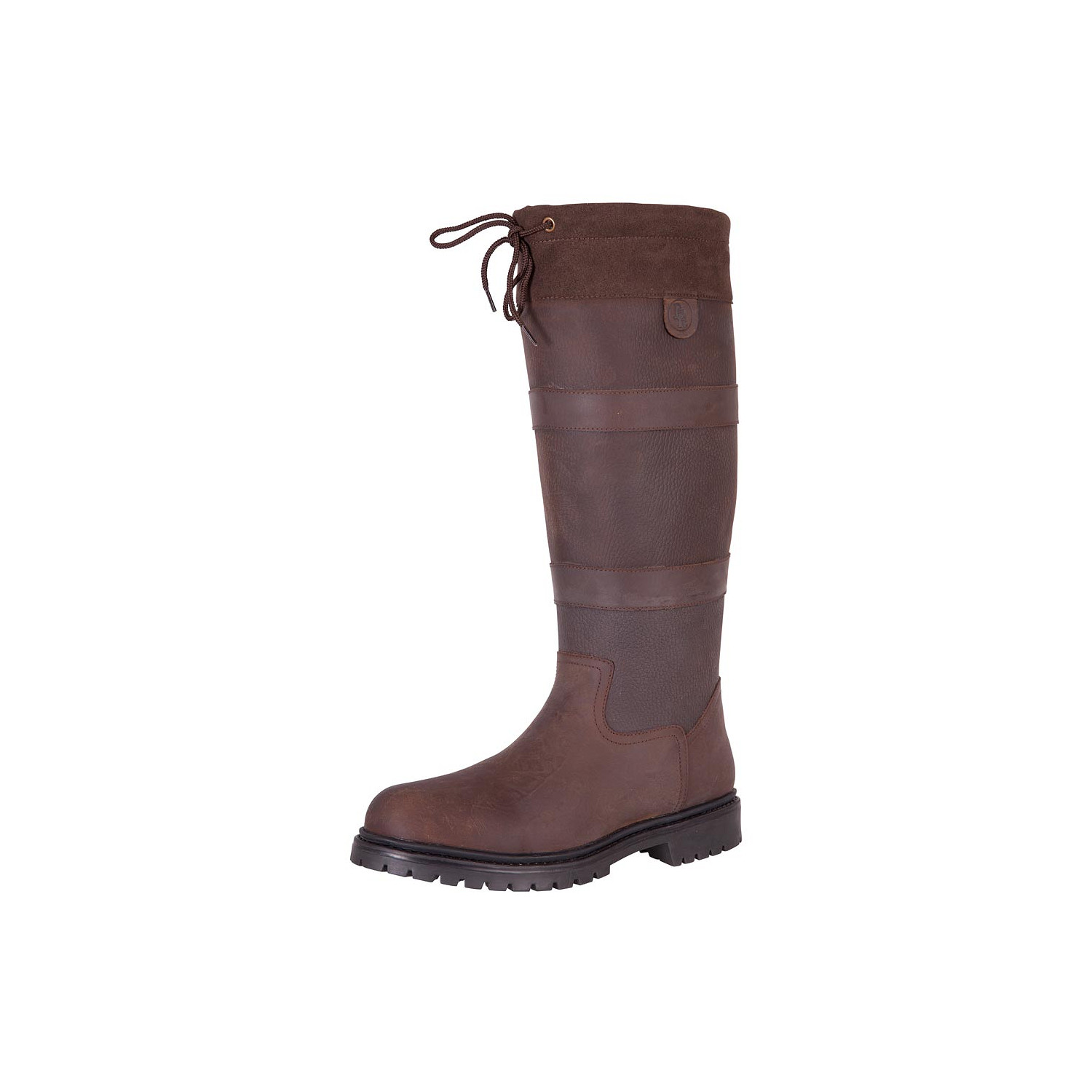 Outdoorstiefel Country Nubuck in braun