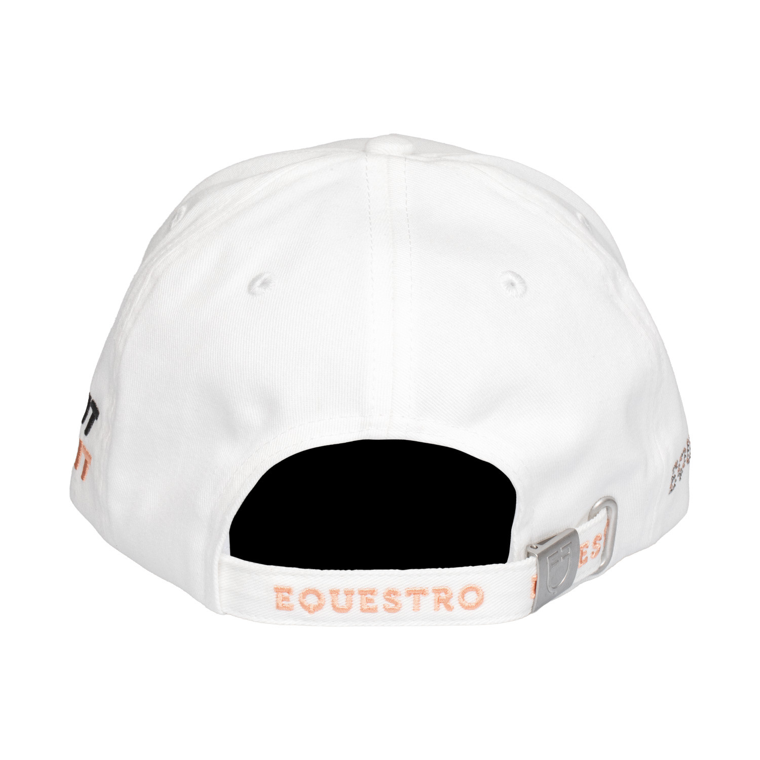 Baseballkappe mit Strass-Logo
