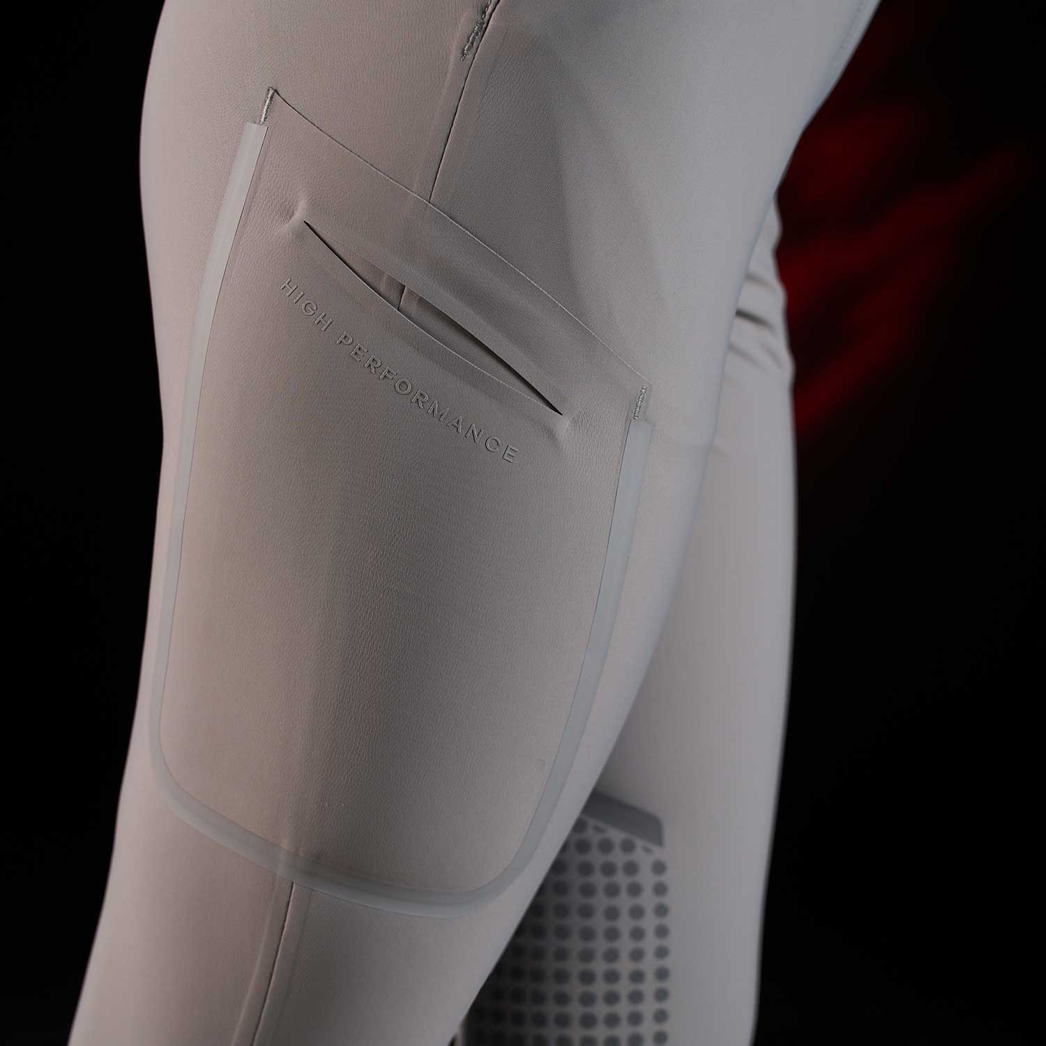 Ridertechnology Reithose Slim Fit mit verschweißten Nähten
