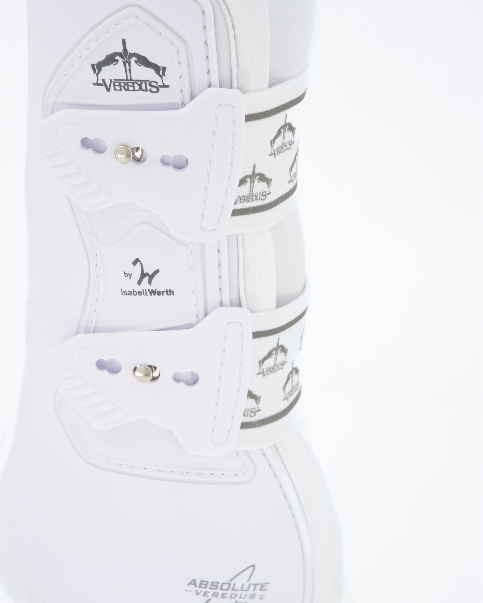 Dressage boots Absolute Isabell Werth for rear Elastic