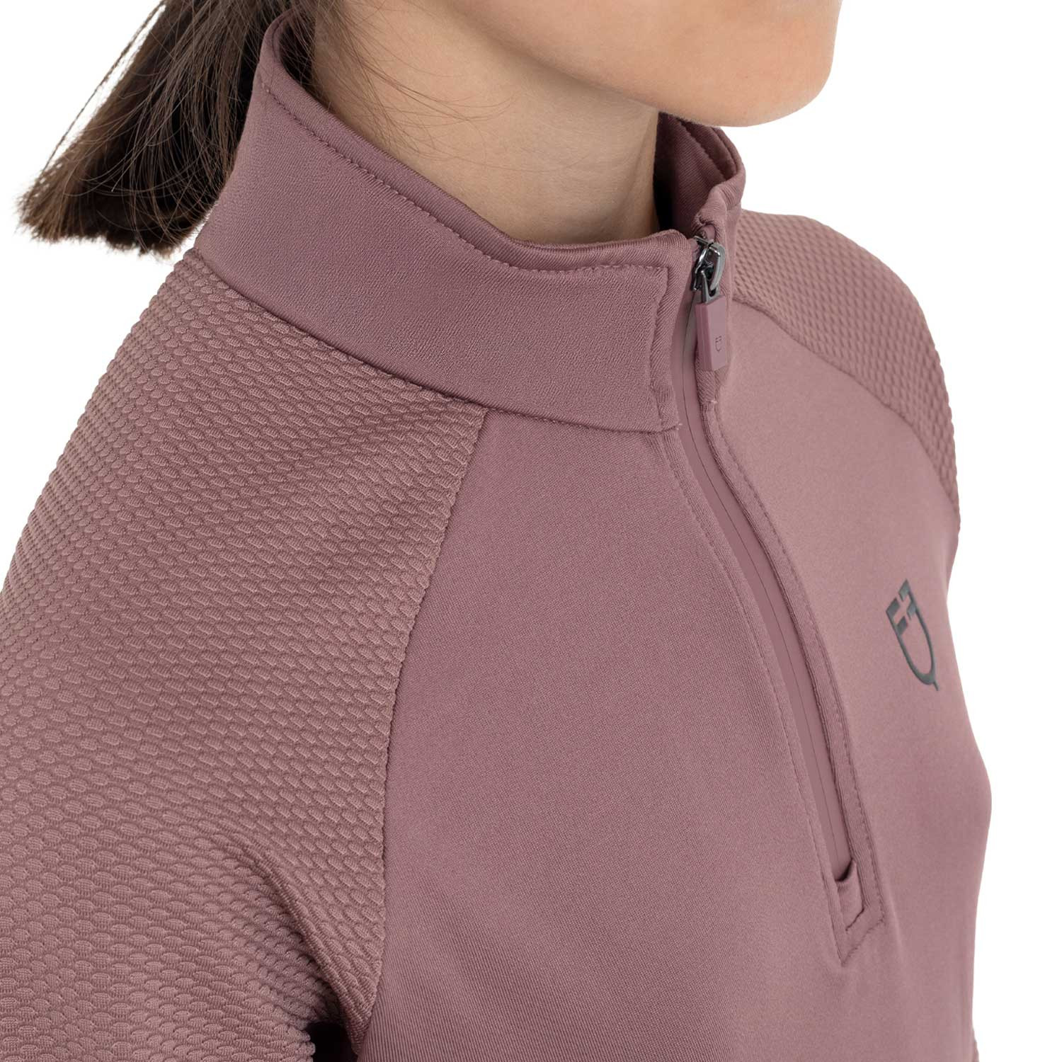 Unisex-Funktionsunterhemd für Kinder