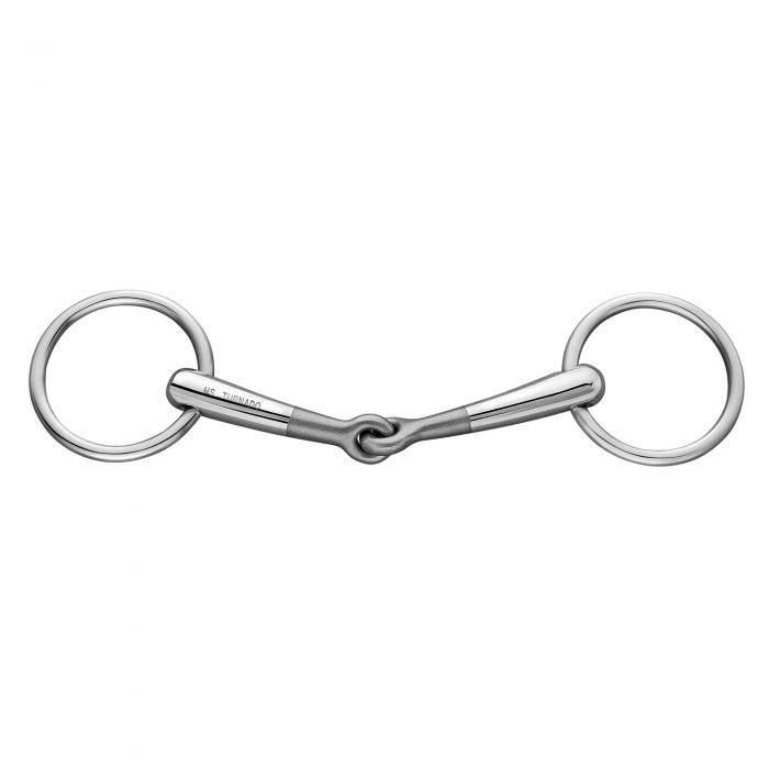 Turnado 14 mm snaffle bit