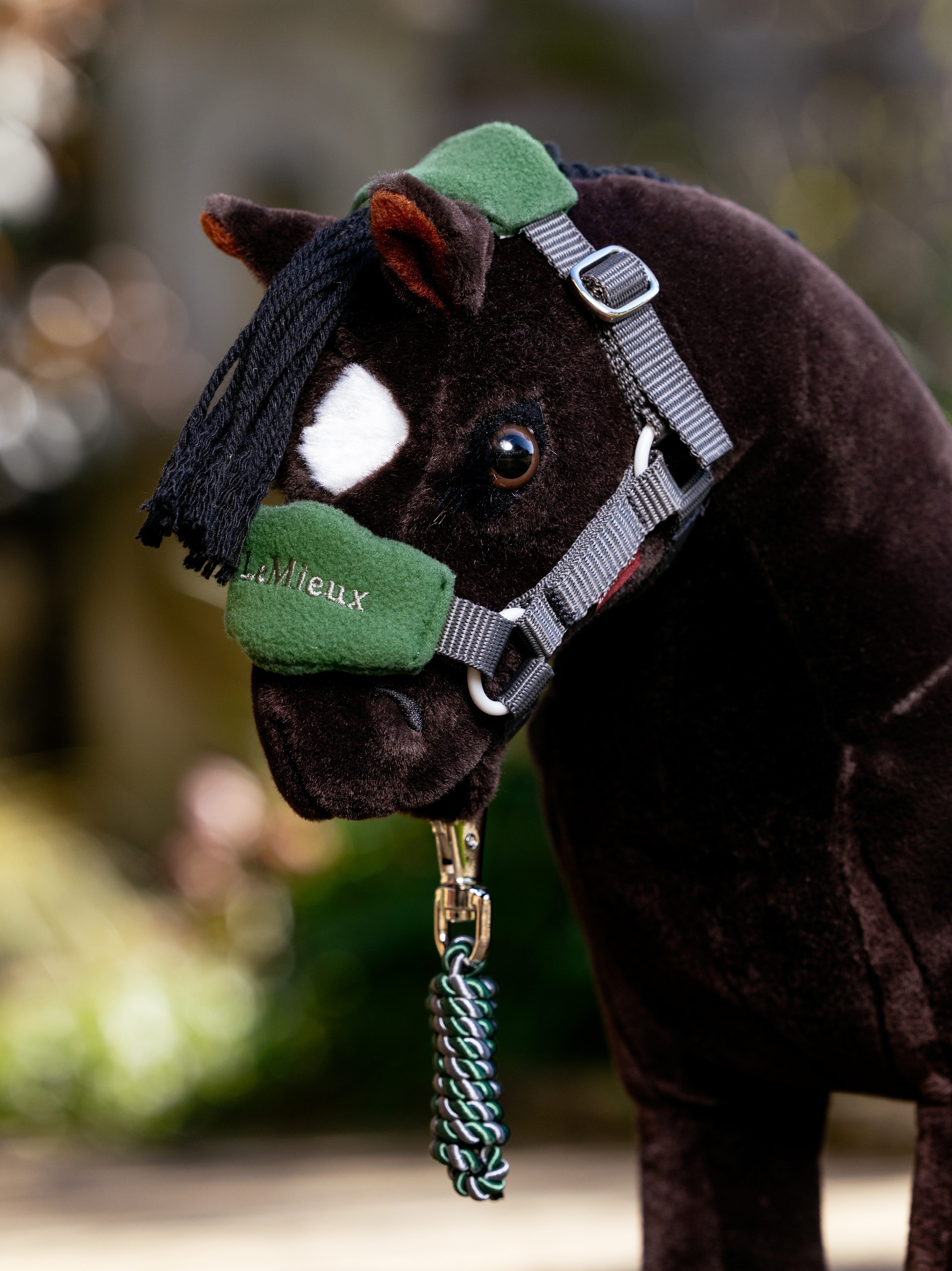 Toy Pony Vogue halster & halstertouw