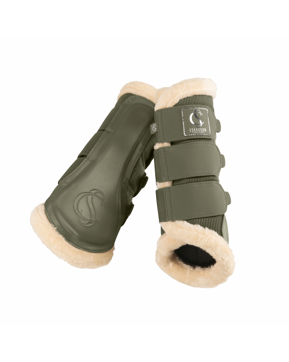 Gamaschen Classic Sports Mesh FauxFur FS