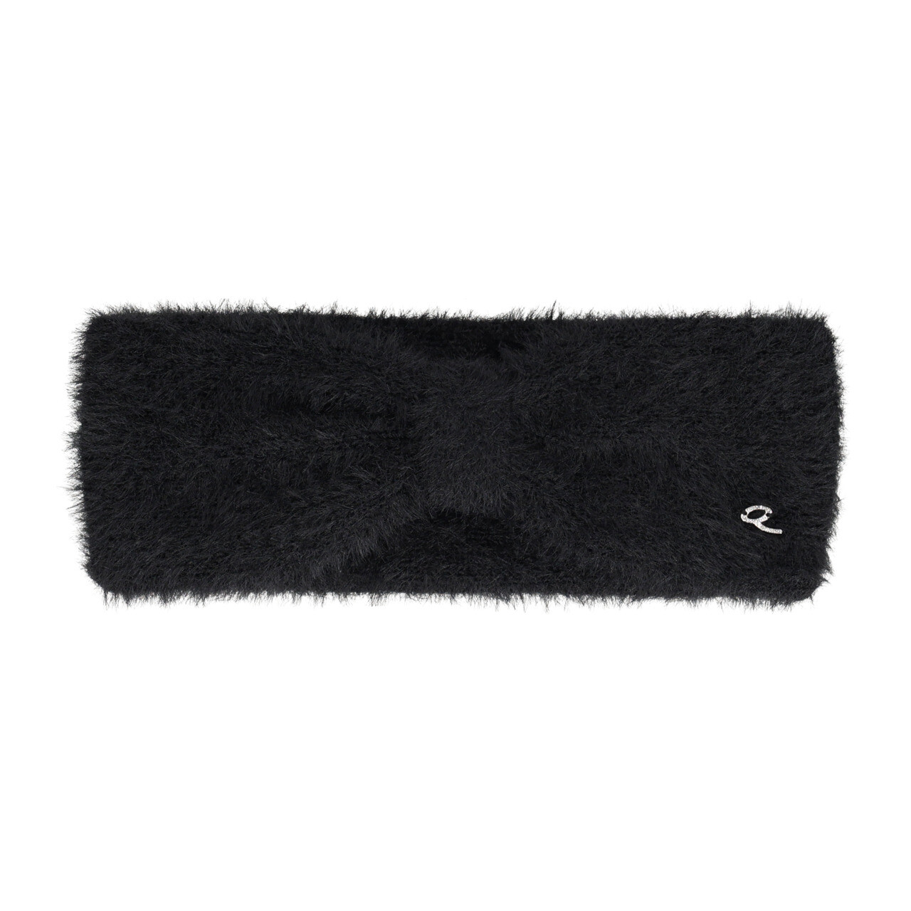 Stirnband Livora in schwarz